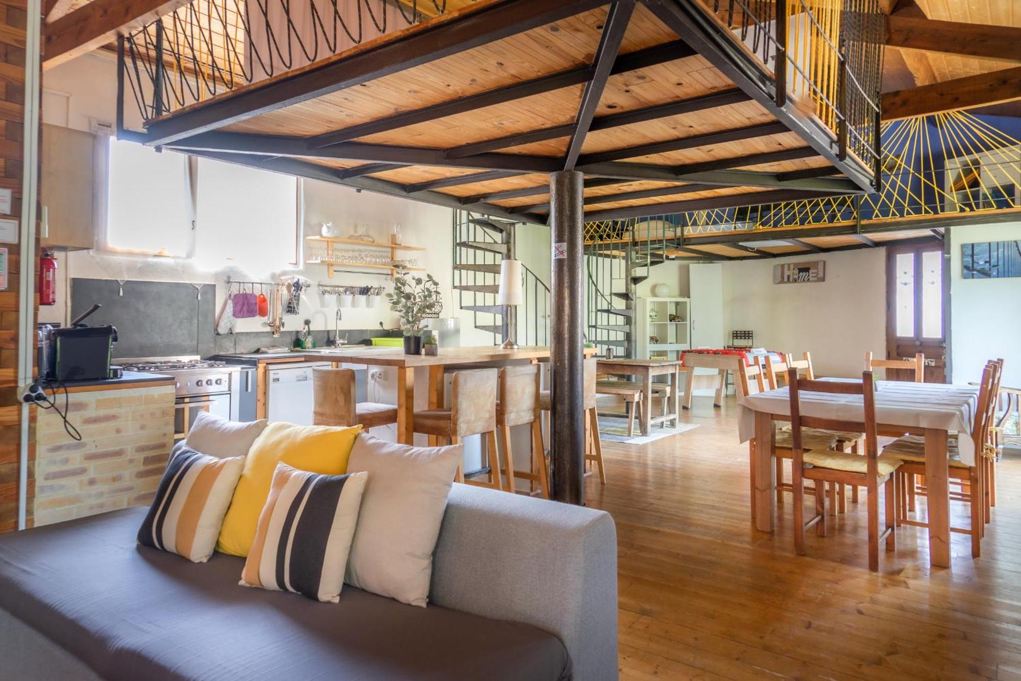 Maison 4 Chambres
