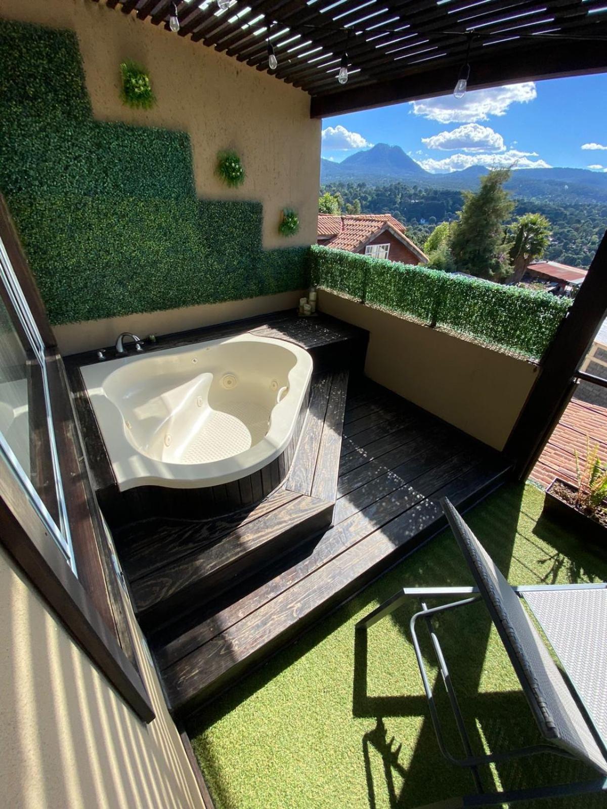 Chalet de 1 dormitorio