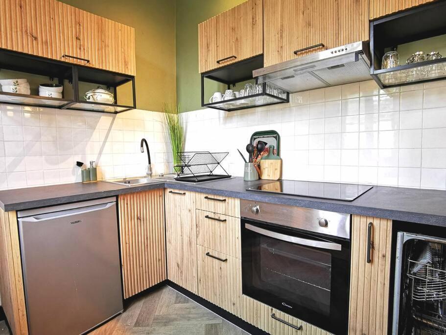 Two-Bedroom House