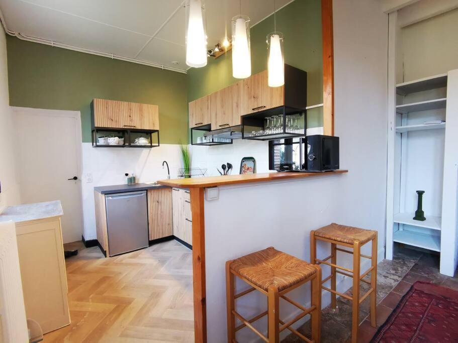 Two-Bedroom House