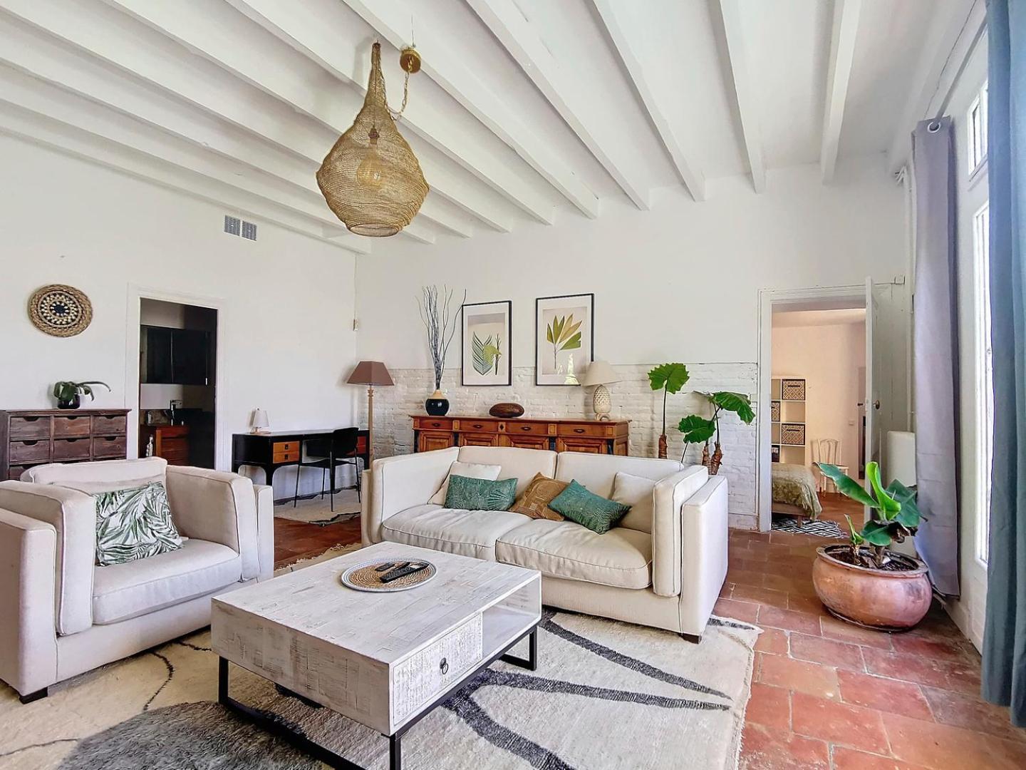 Two-Bedroom House