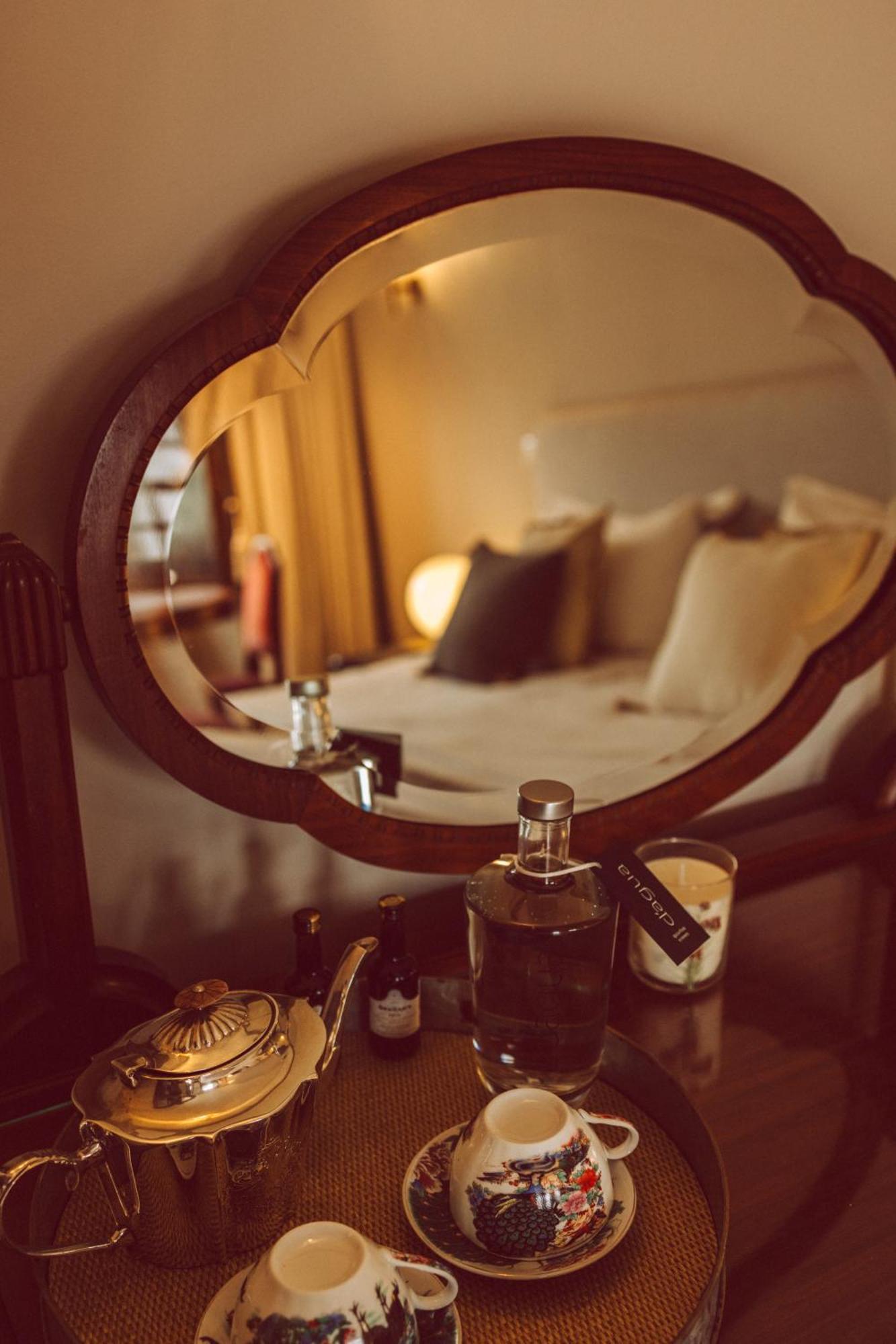 Deluxe Double or Twin Room Garden View
