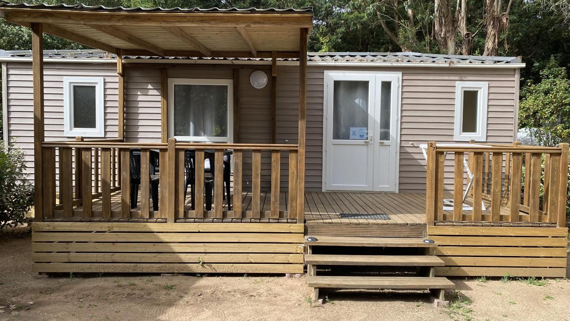 Chalet 2 Chambres