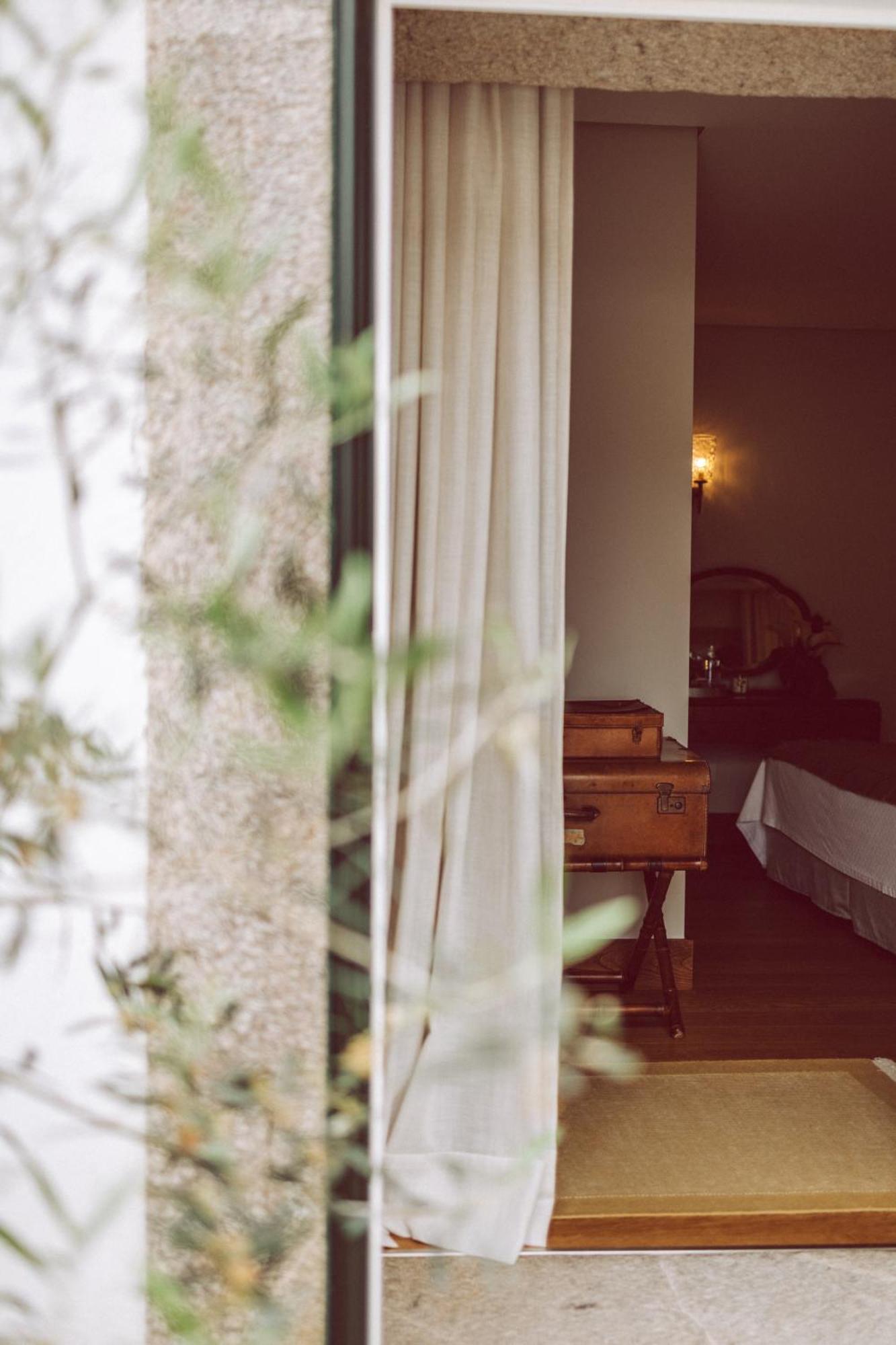 Deluxe Double or Twin Room Garden View