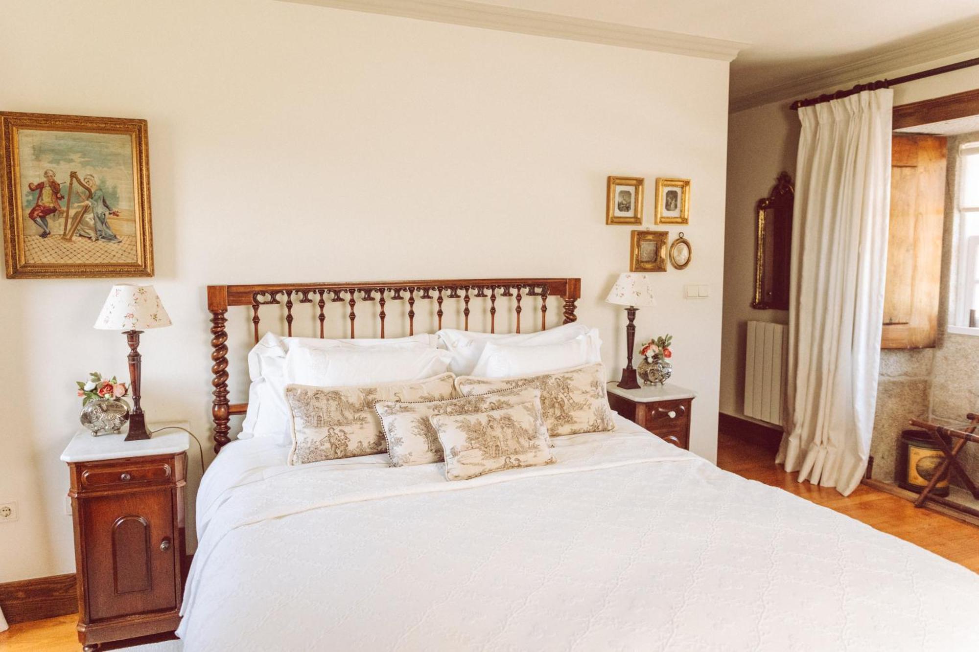 Superior Double or Twin Room Sea View