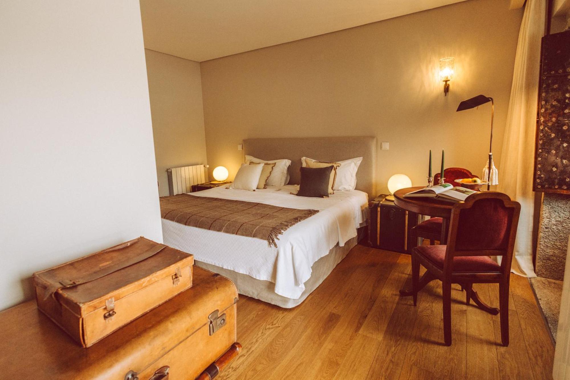 Deluxe Double or Twin Room Garden View