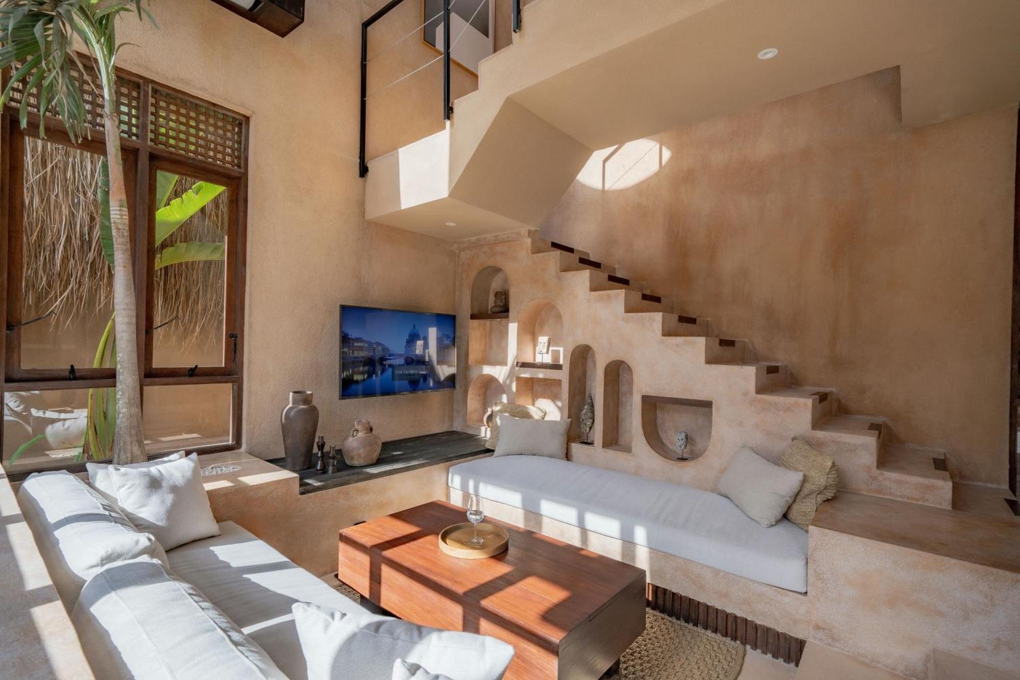 One-Bedroom Villa