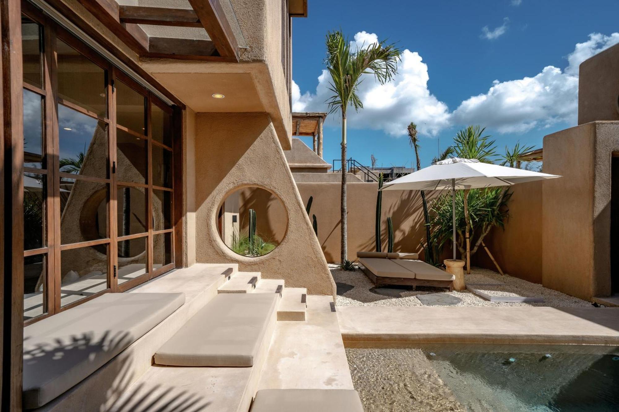 One-Bedroom Villa