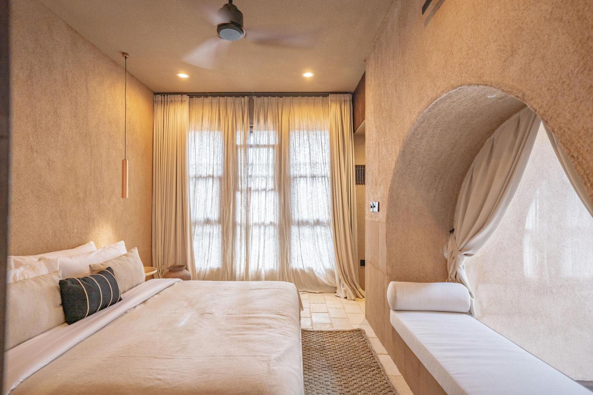 One-Bedroom Villa
