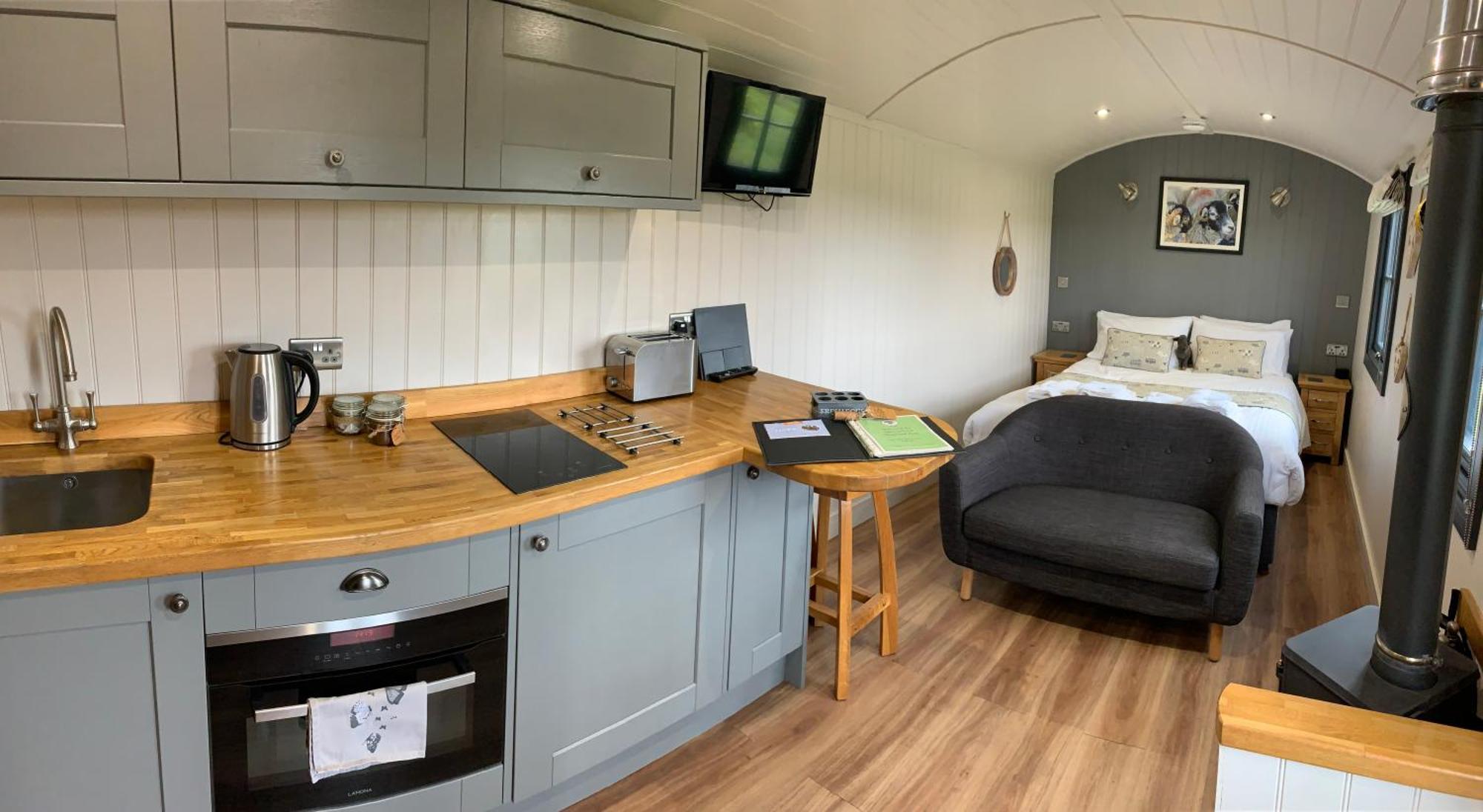 Suffolk Shepherd Hut