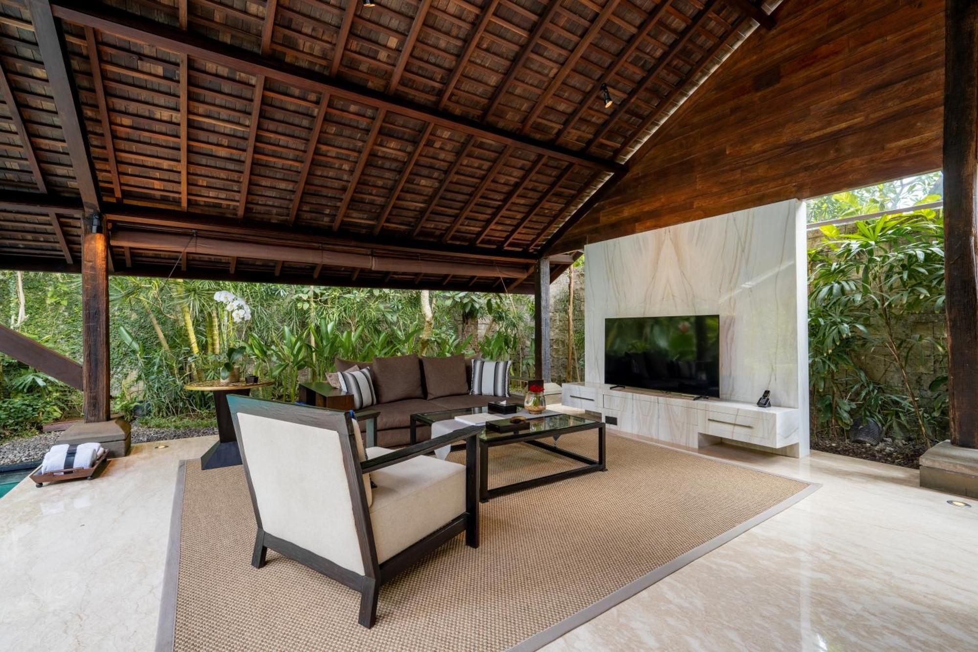 Poolvilla Imperial mit 1 Schlafzimmer und luxuriösen Vorteilen