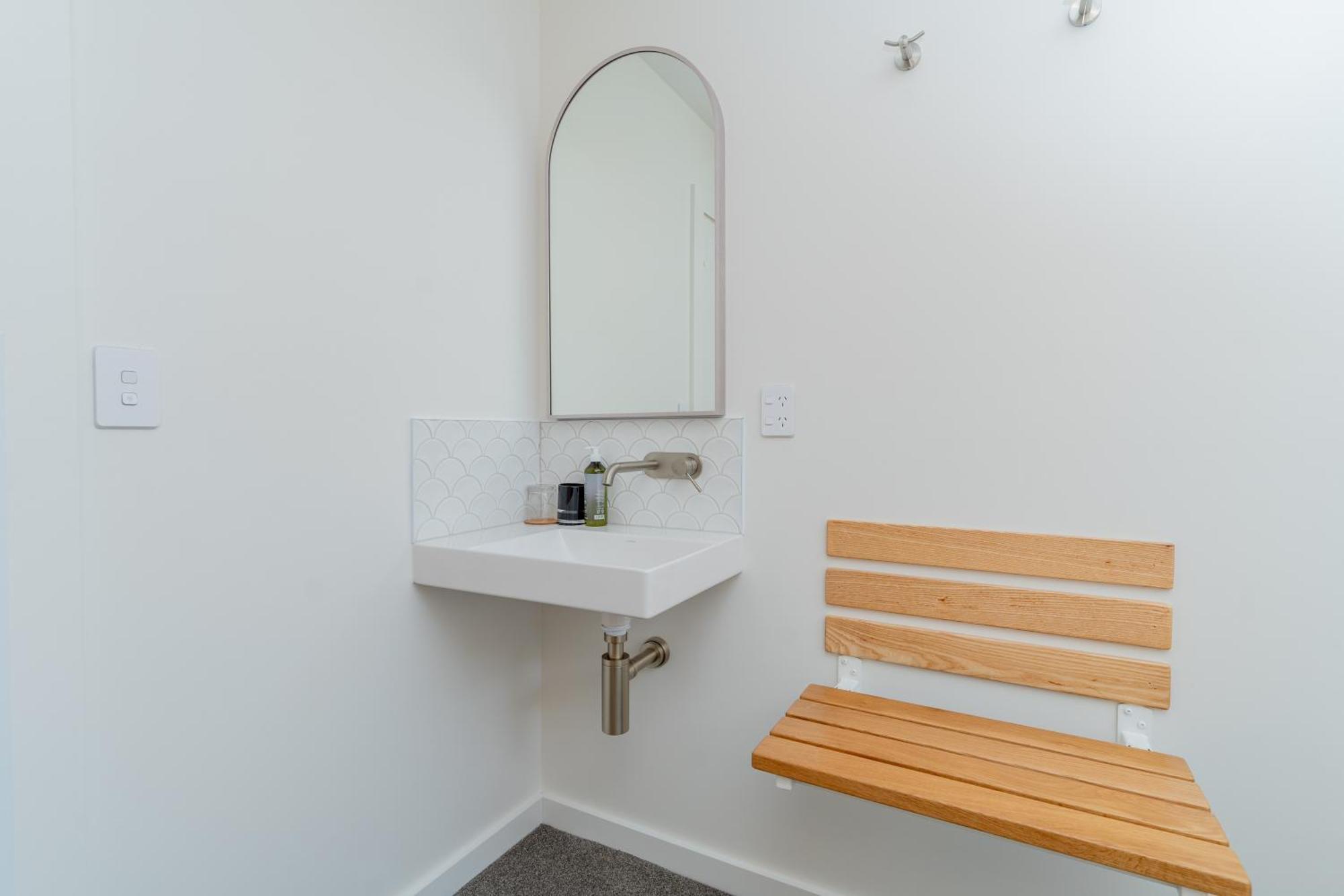 Double or Twin Room with Shared Bathroom