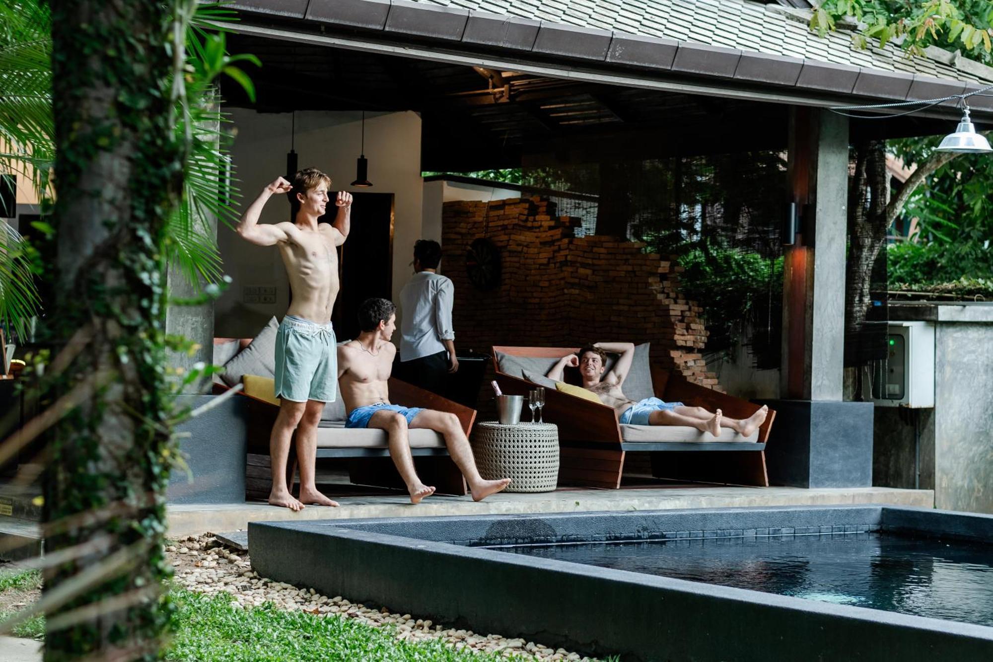 Private Villa 6 Bedrooms