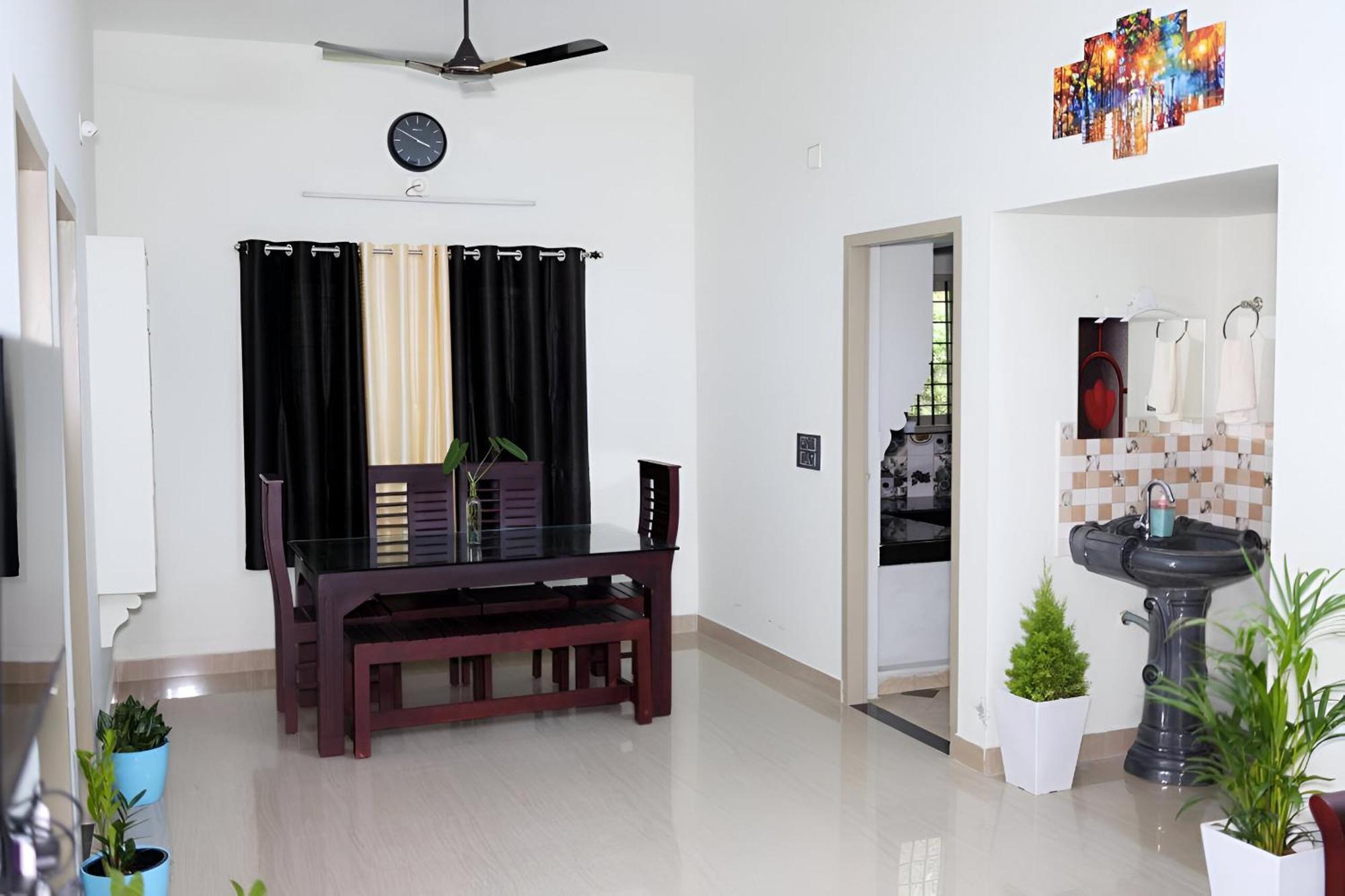 Three-Bedroom Villa