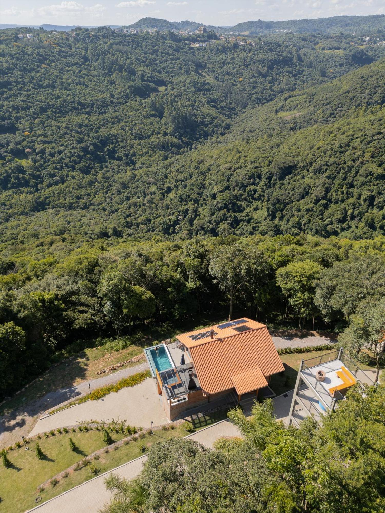 Chalé de 2 Quartos
