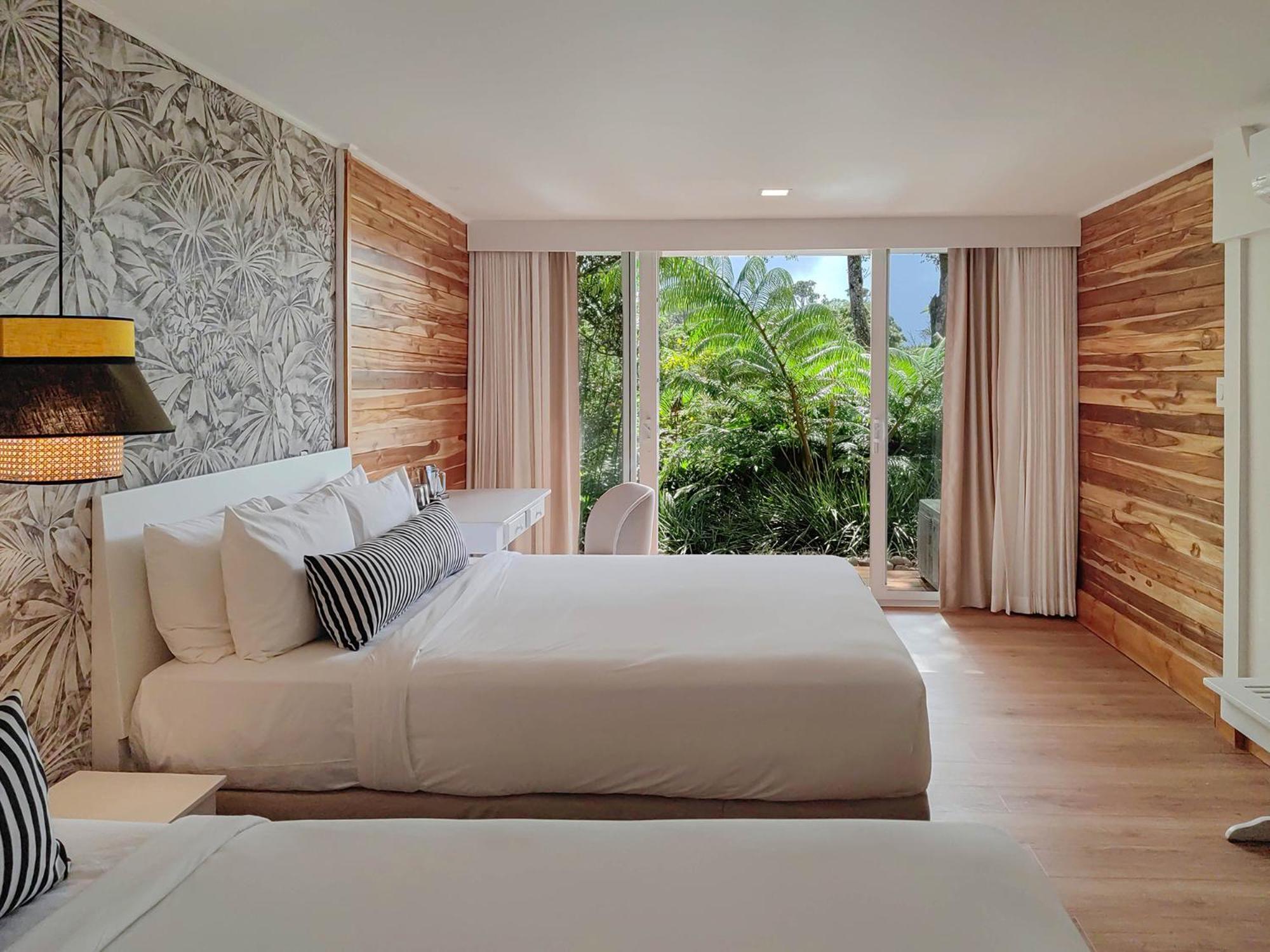 Toucanet Rooms - 2 Queen Beds