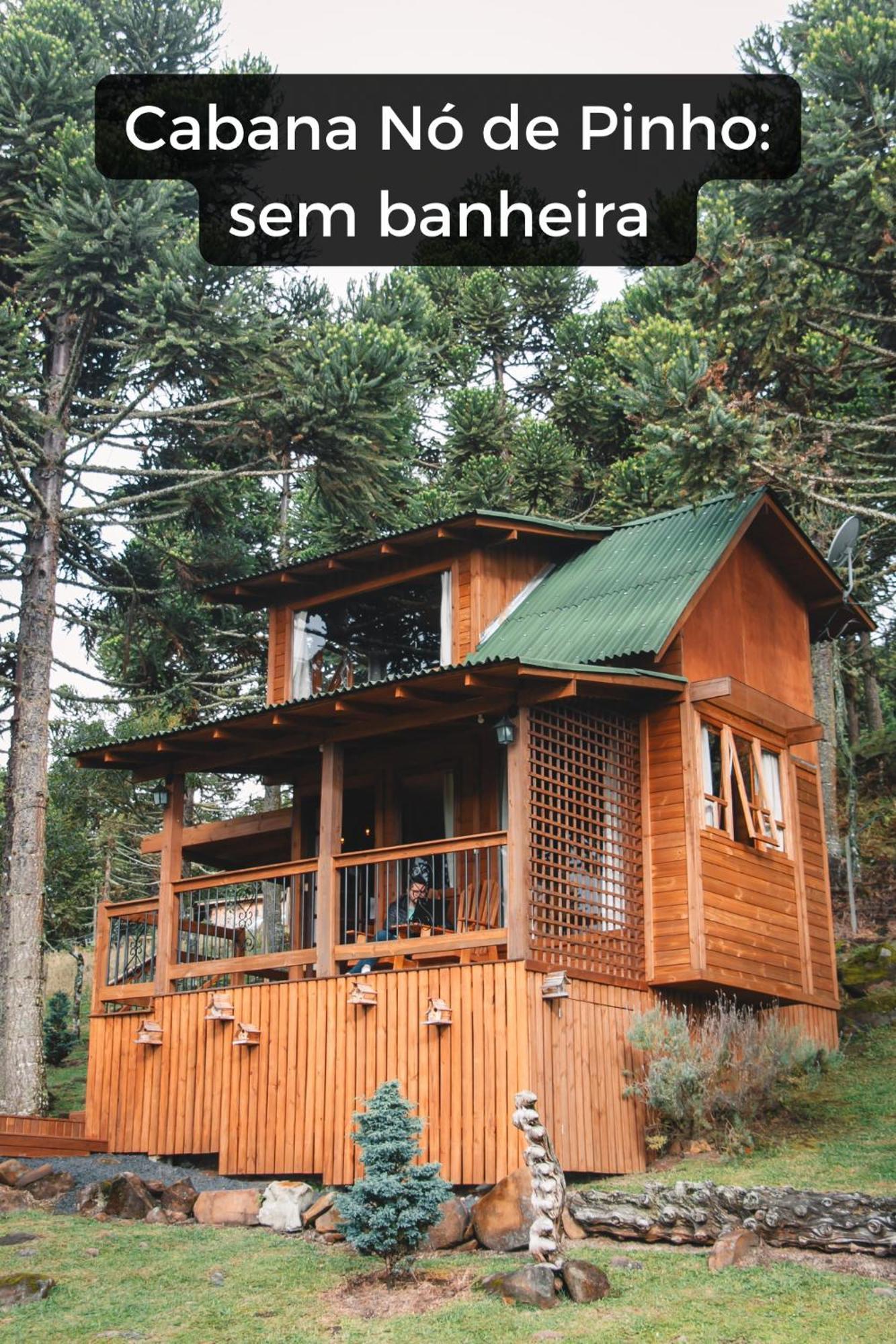 One-Bedroom Chalet