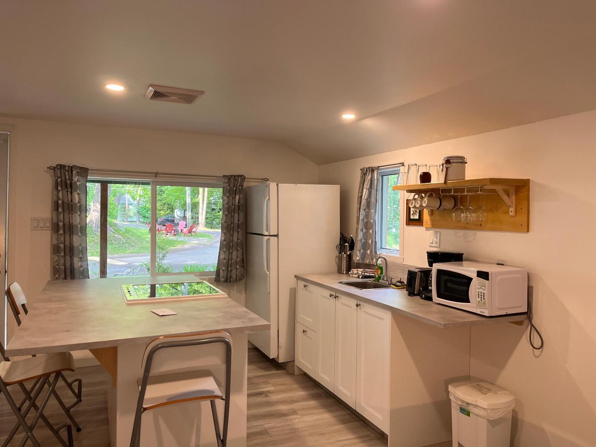 One-Bedroom Chalet