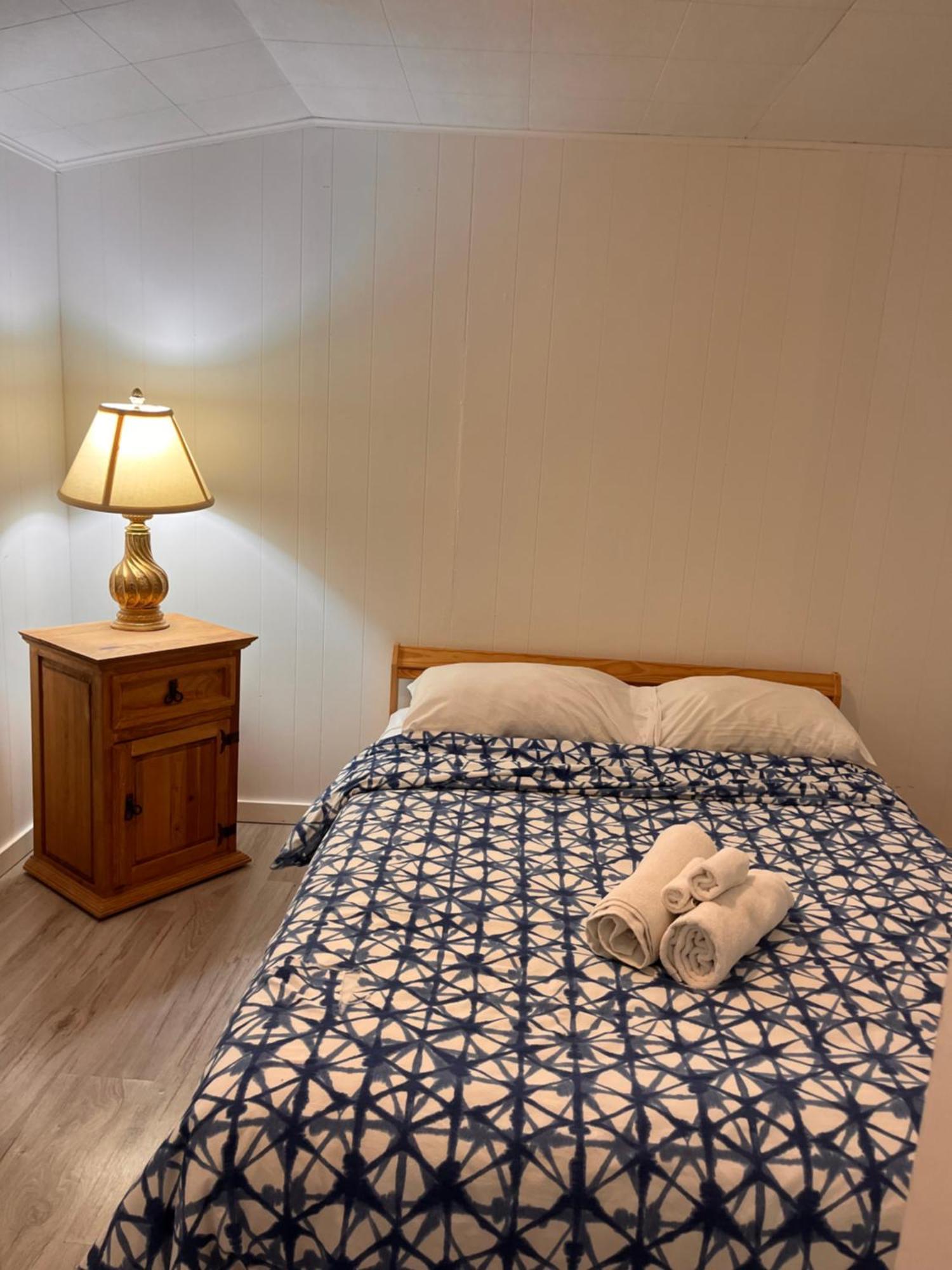 Two-Bedroom Chalet