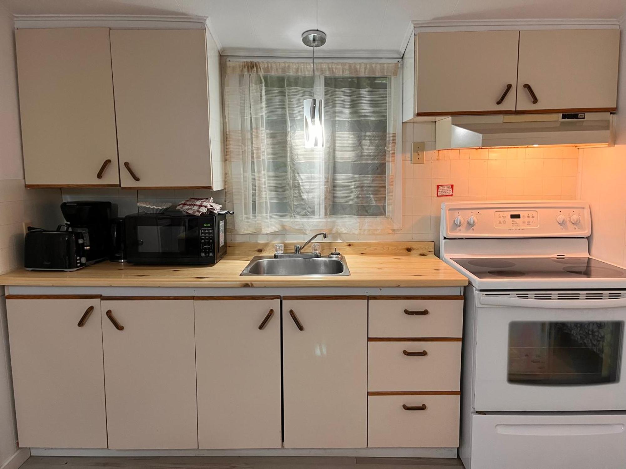Two-Bedroom Chalet
