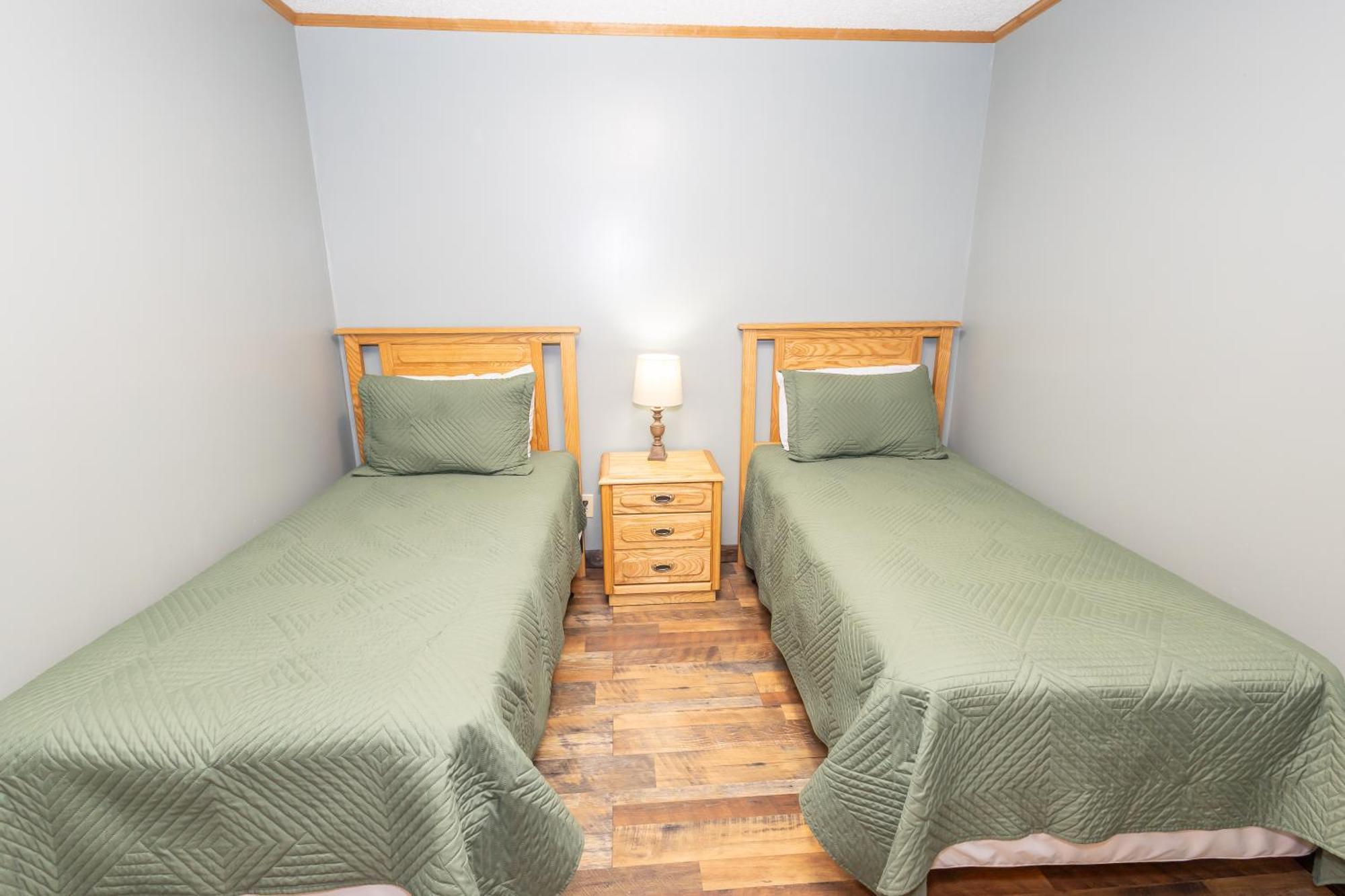 Three-Bedroom Cottage Balcony