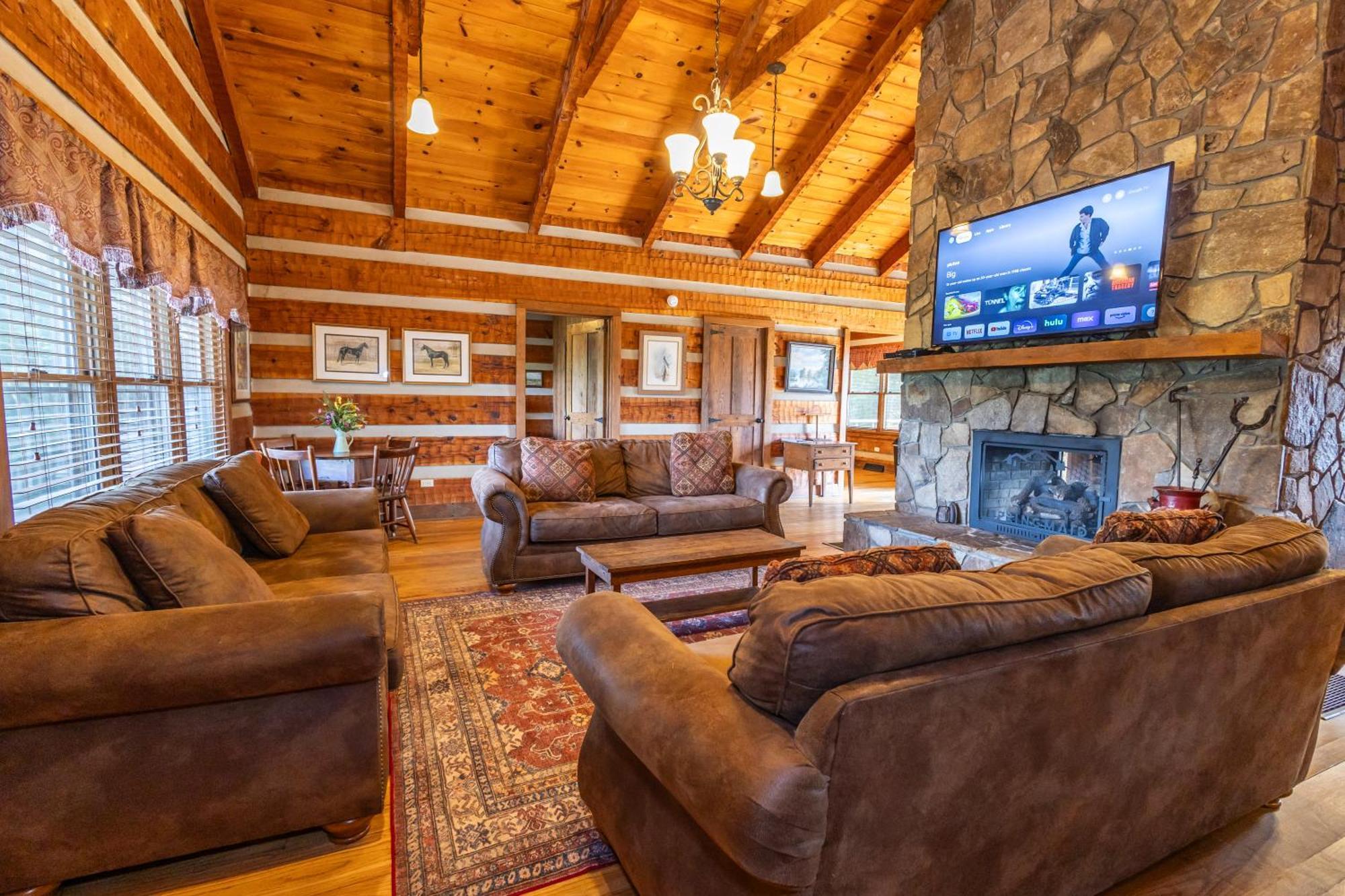 Three-Bedroom Cottage