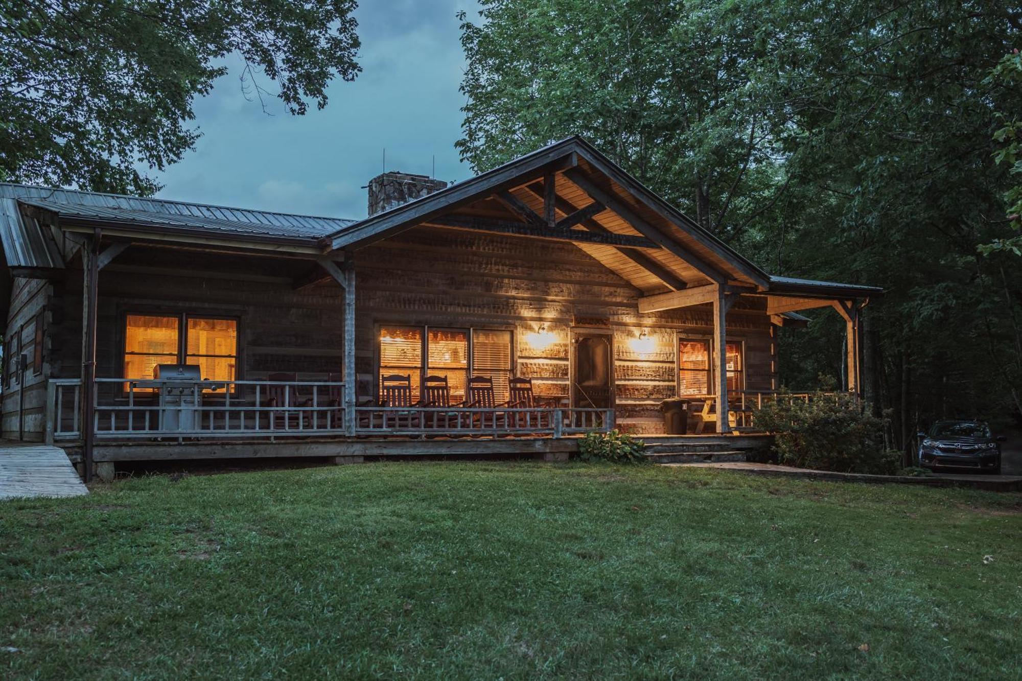 Three-Bedroom Cottage