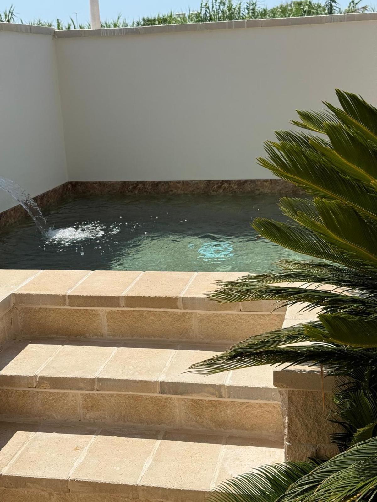 Villa con 2 Camere da Letto
