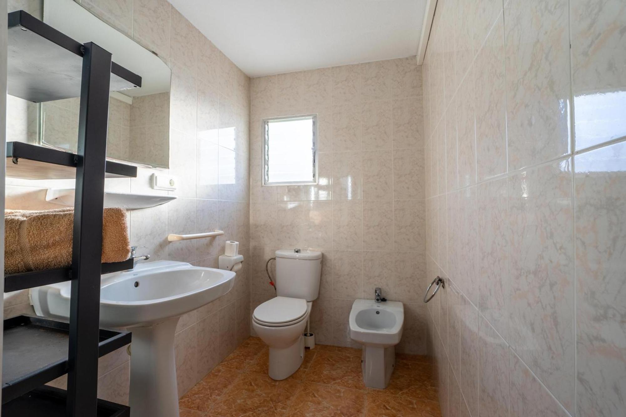 Three-Bedroom Townhouse