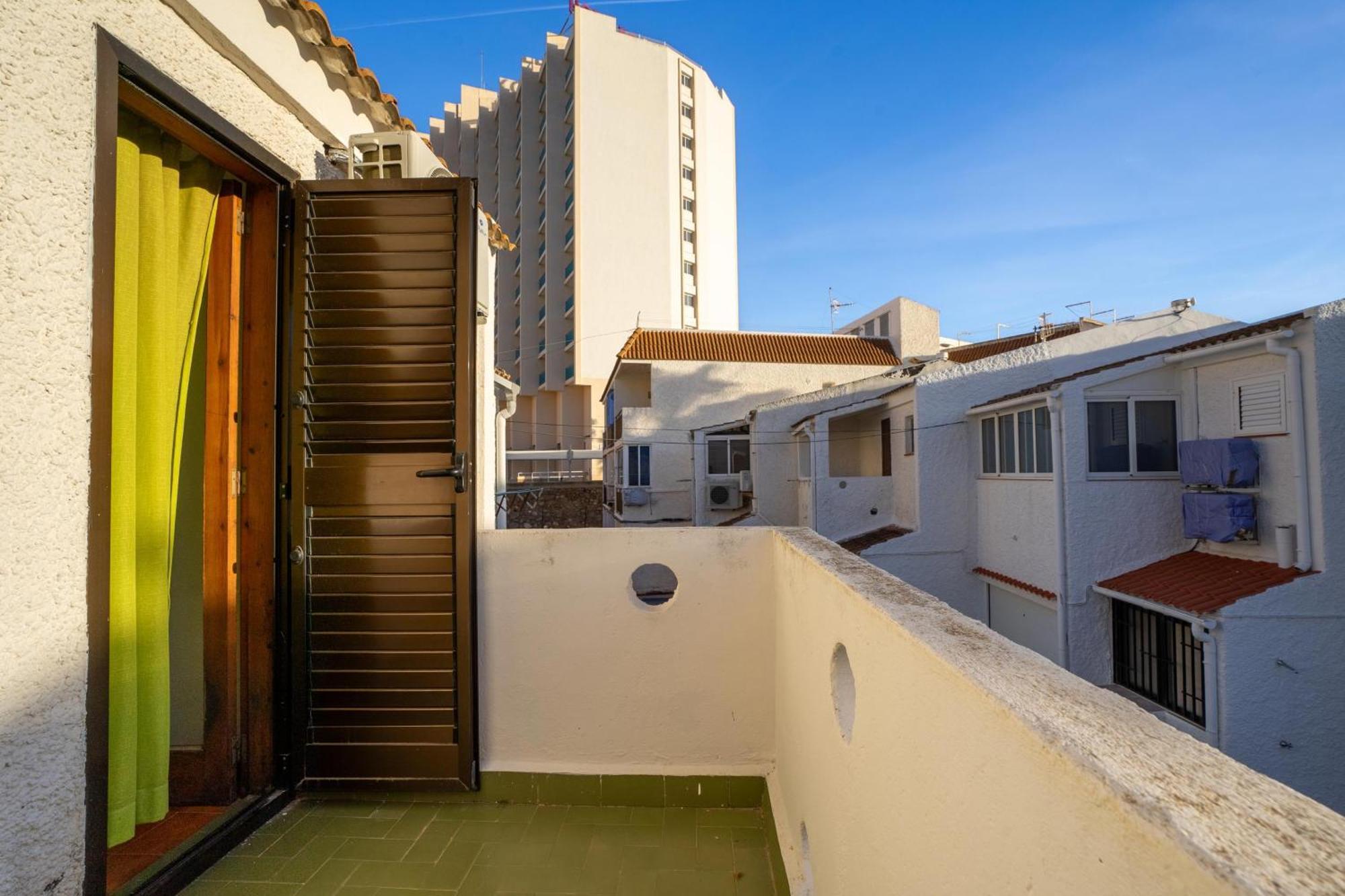 Three-Bedroom Townhouse