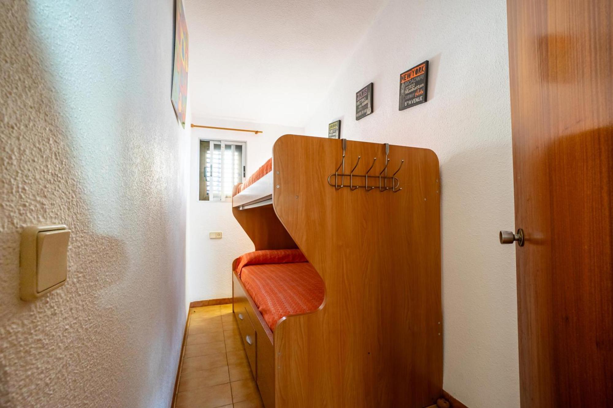 Three-Bedroom Townhouse