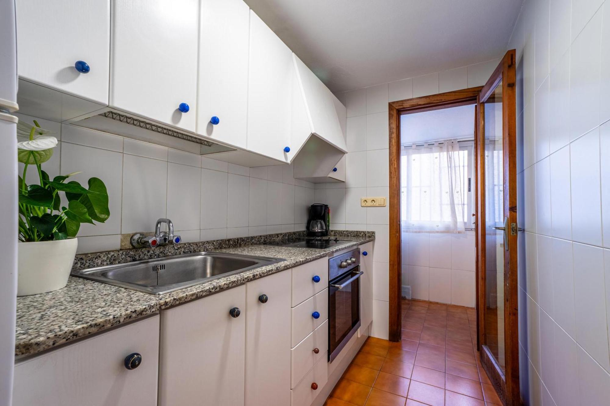 Three-Bedroom Townhouse