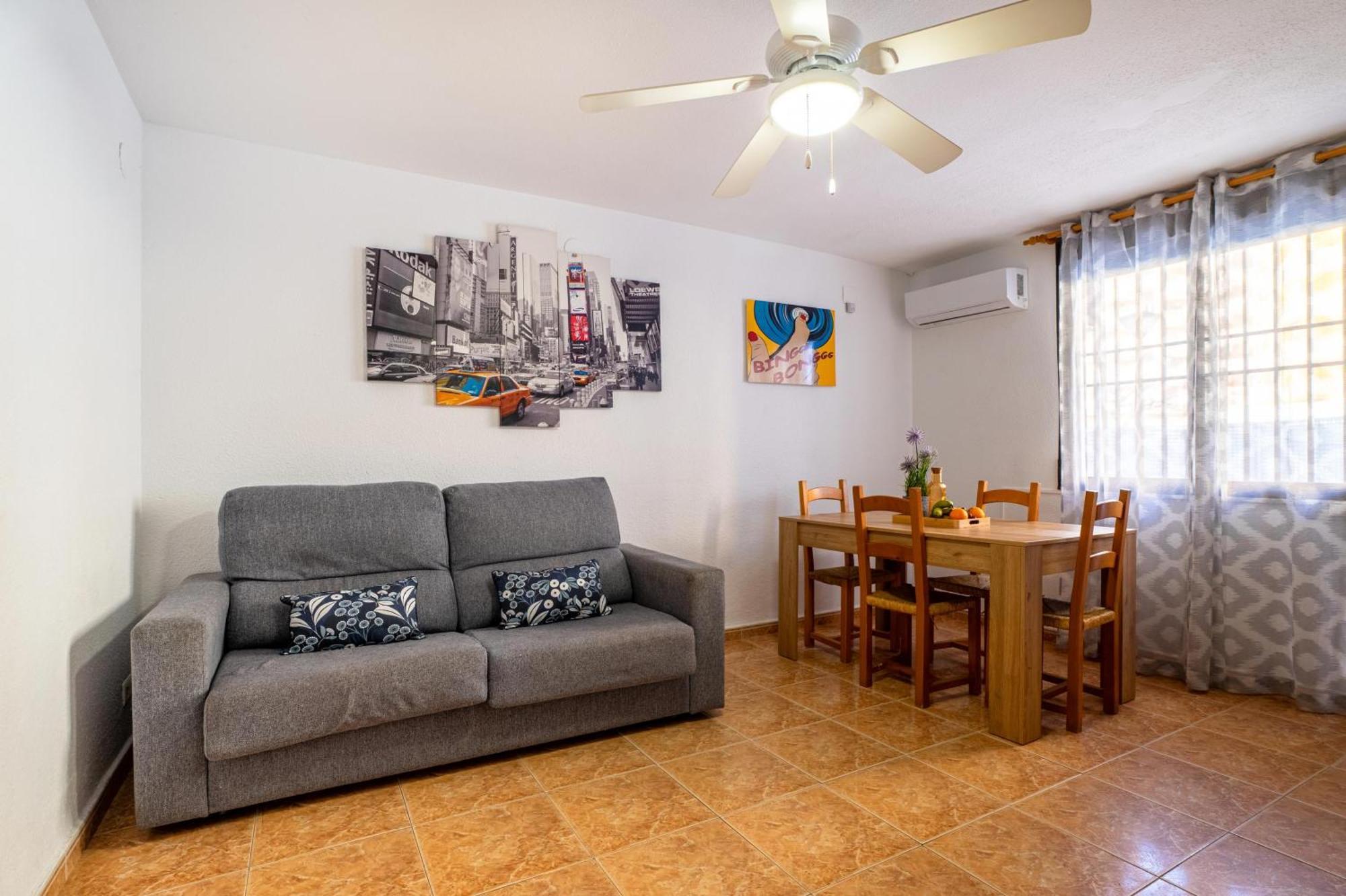 Three-Bedroom Townhouse