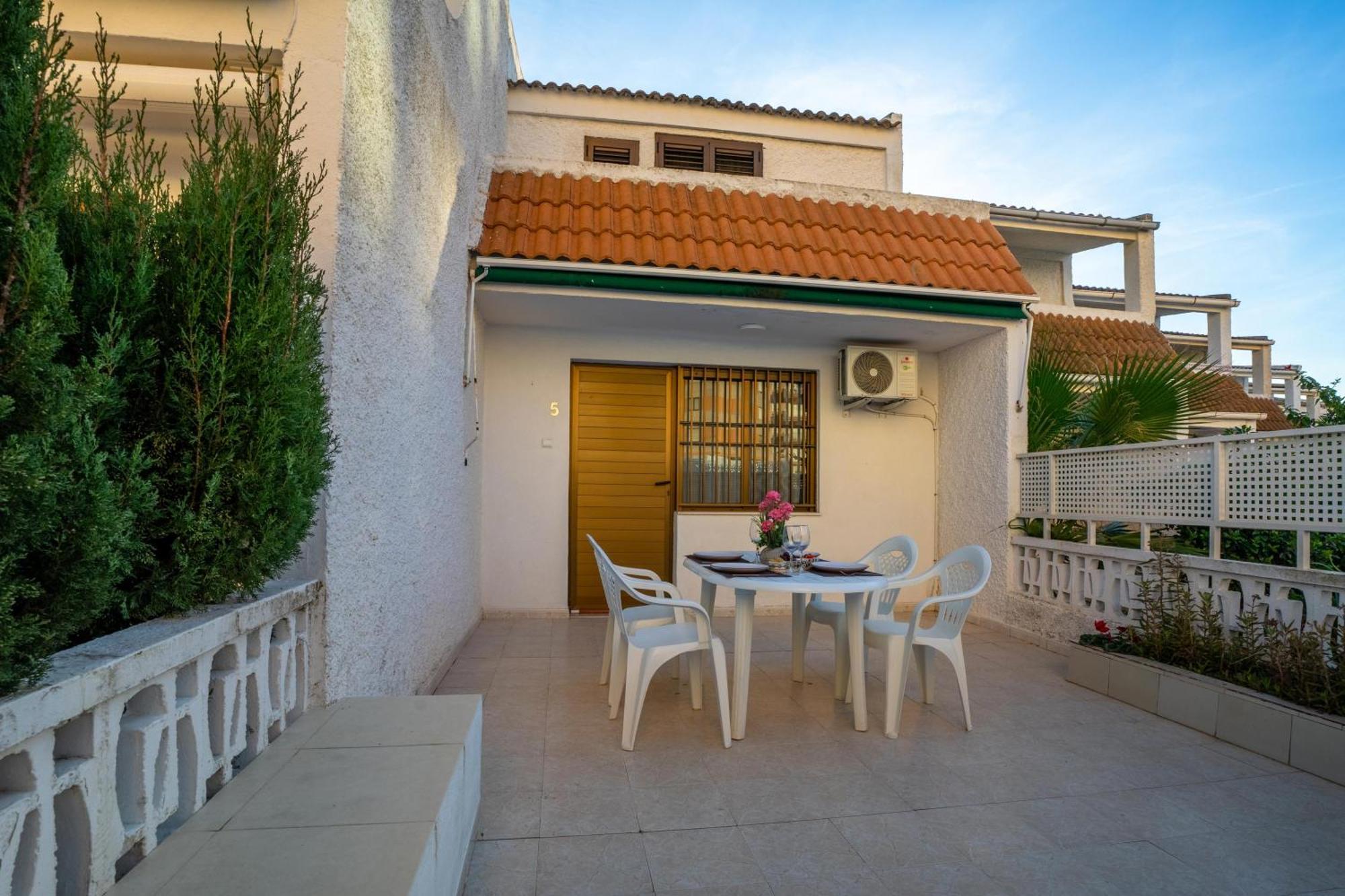 Three-Bedroom Townhouse