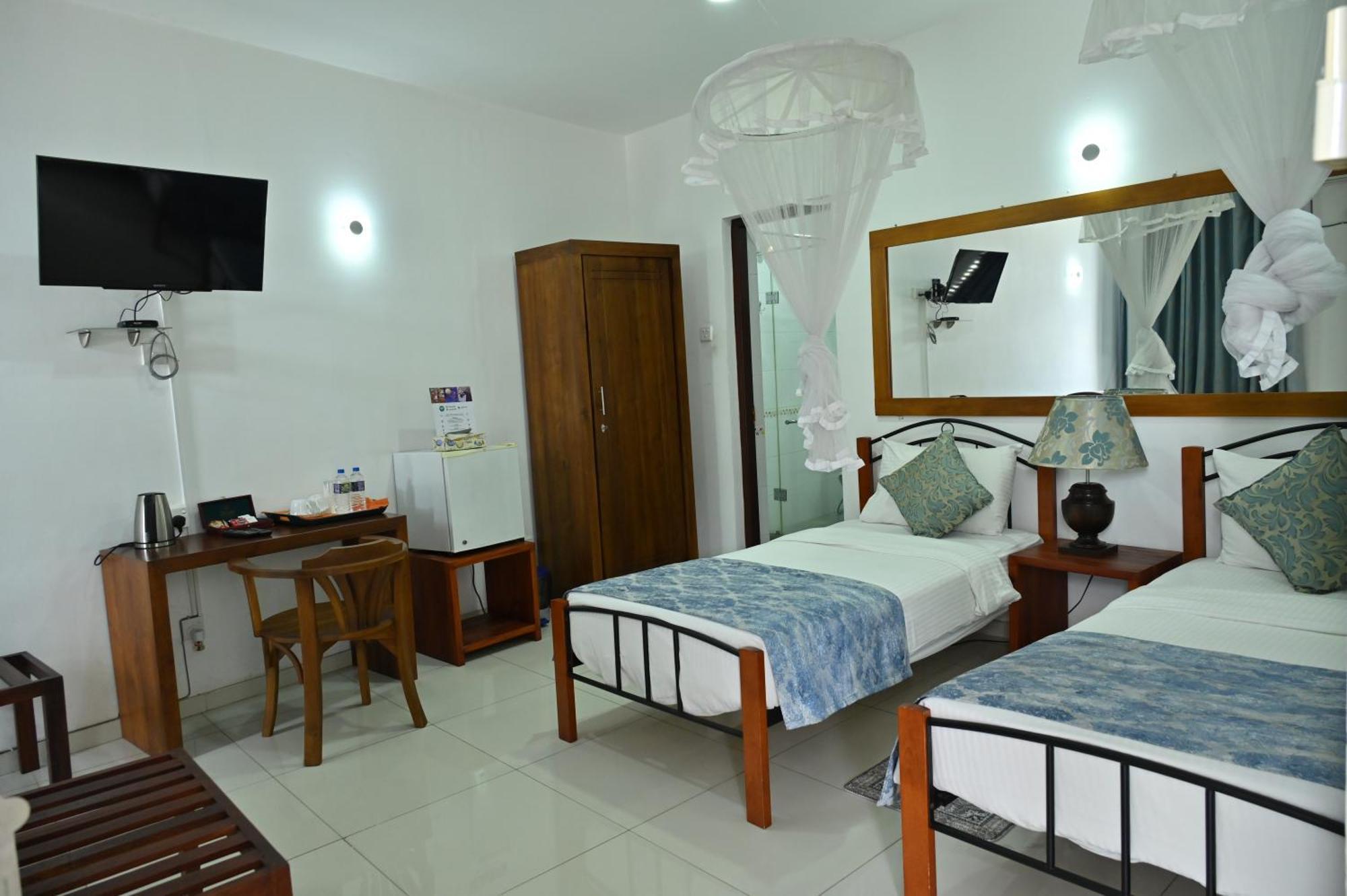 Twin Room Bicycle Rental