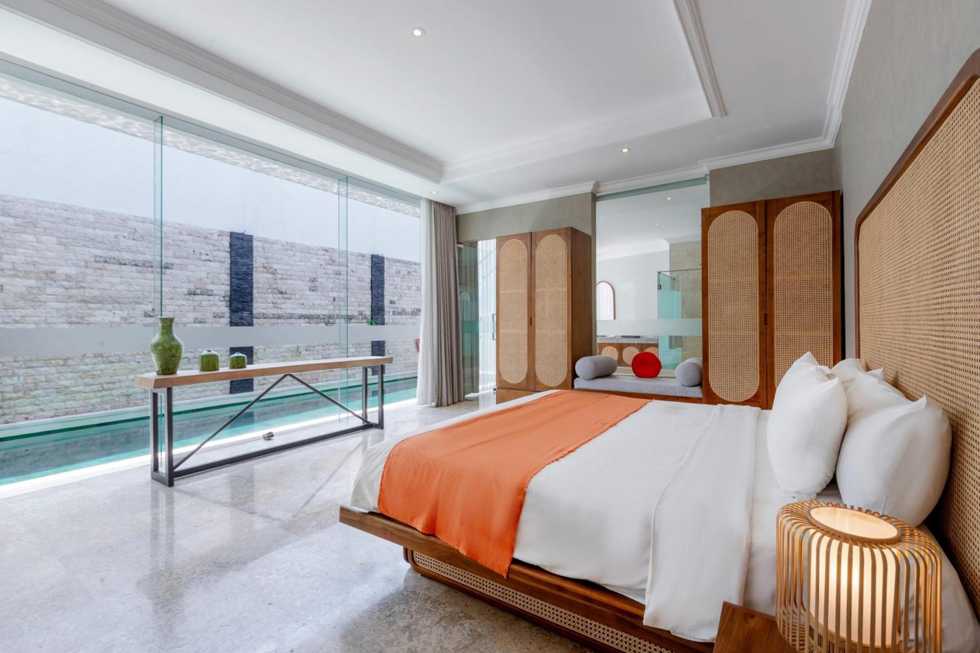 One Bedroom Superior Pool Villa