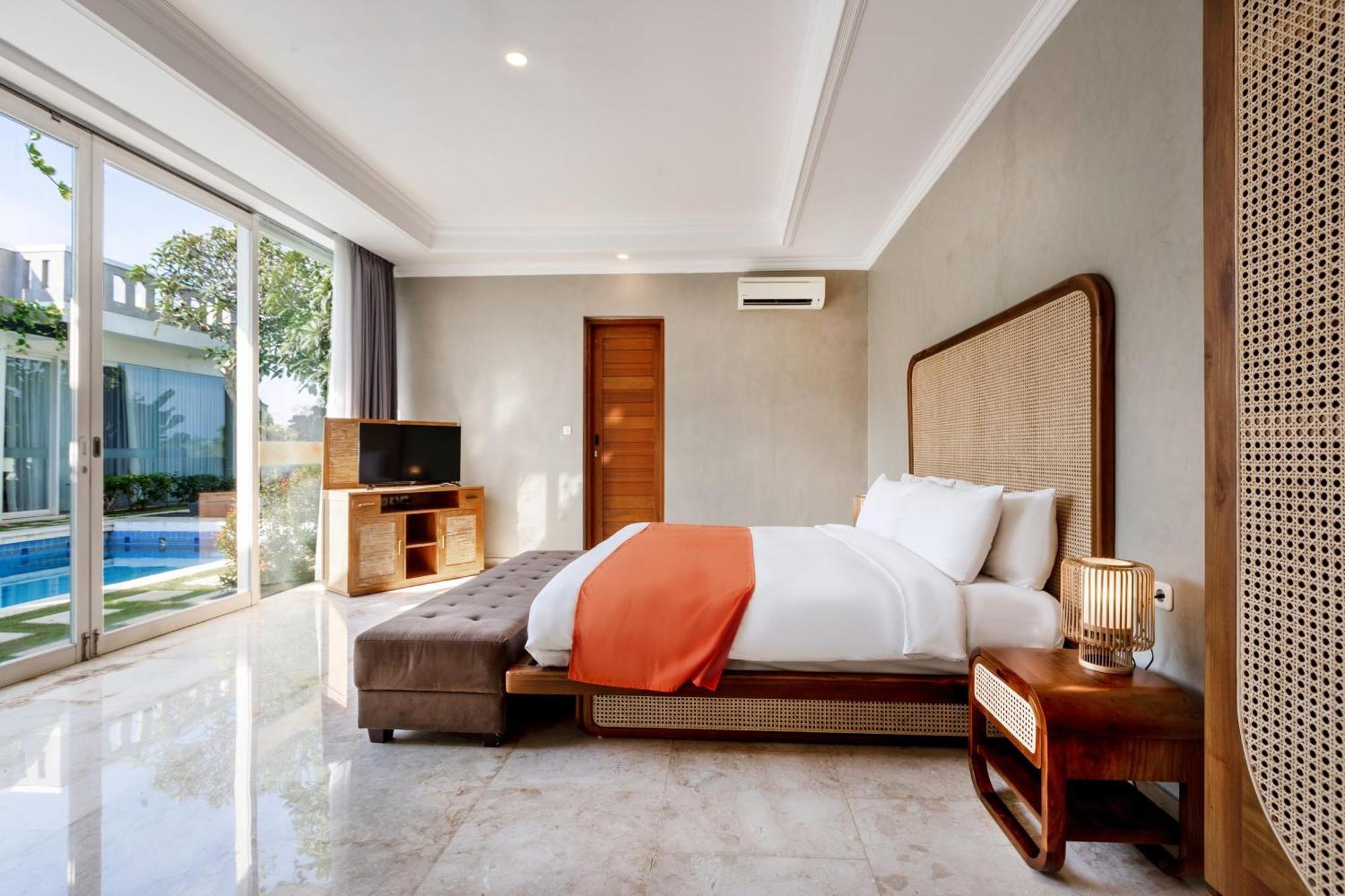 Three-Bedroom Villa with Private Pool