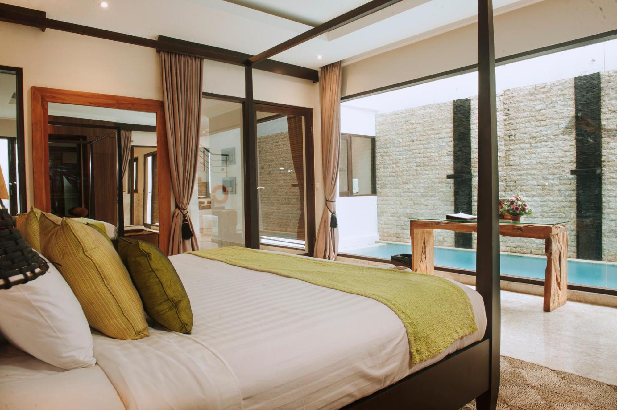One-Bedroom Deluxe Villa with Private Pool