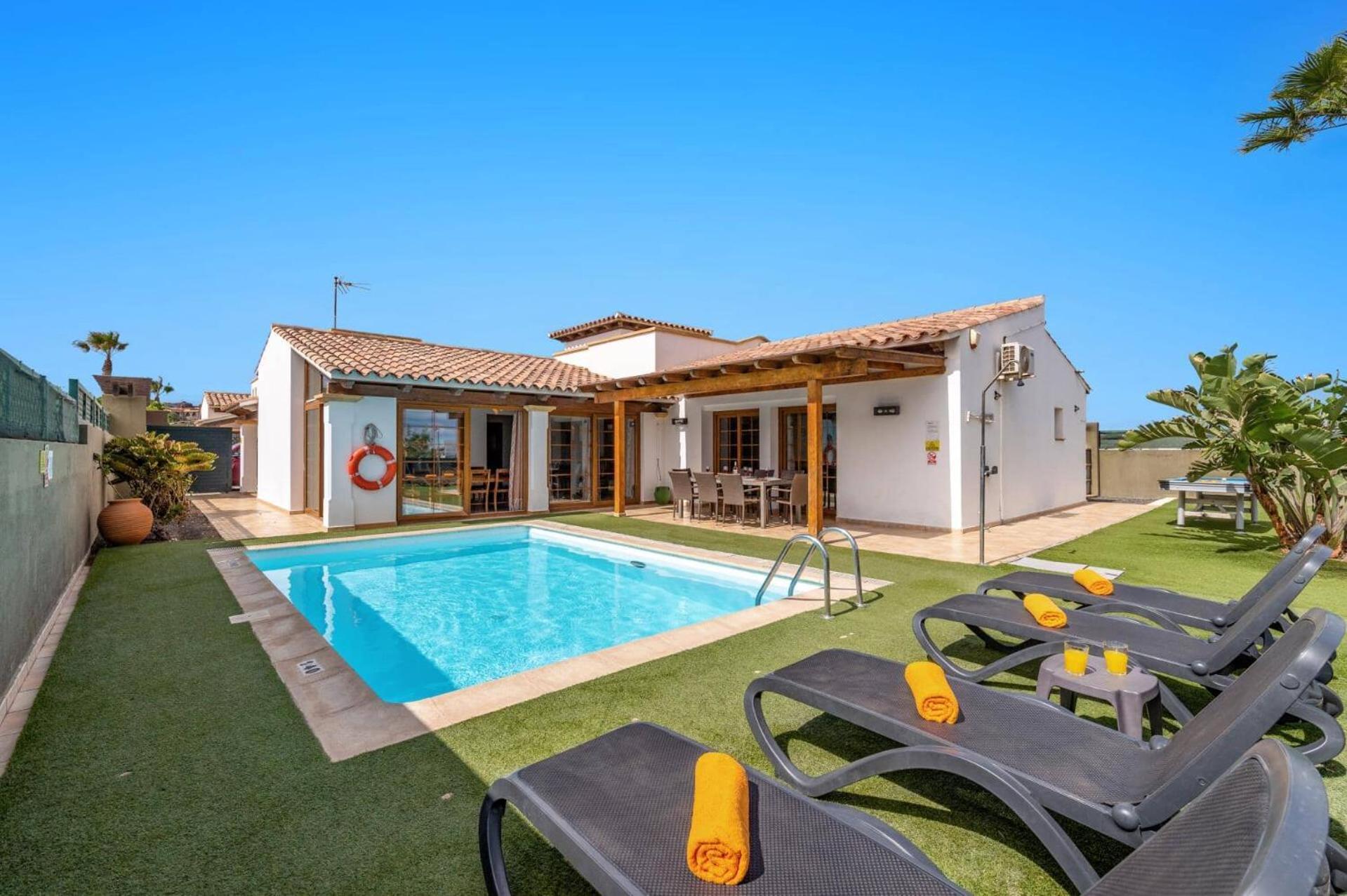 Villa