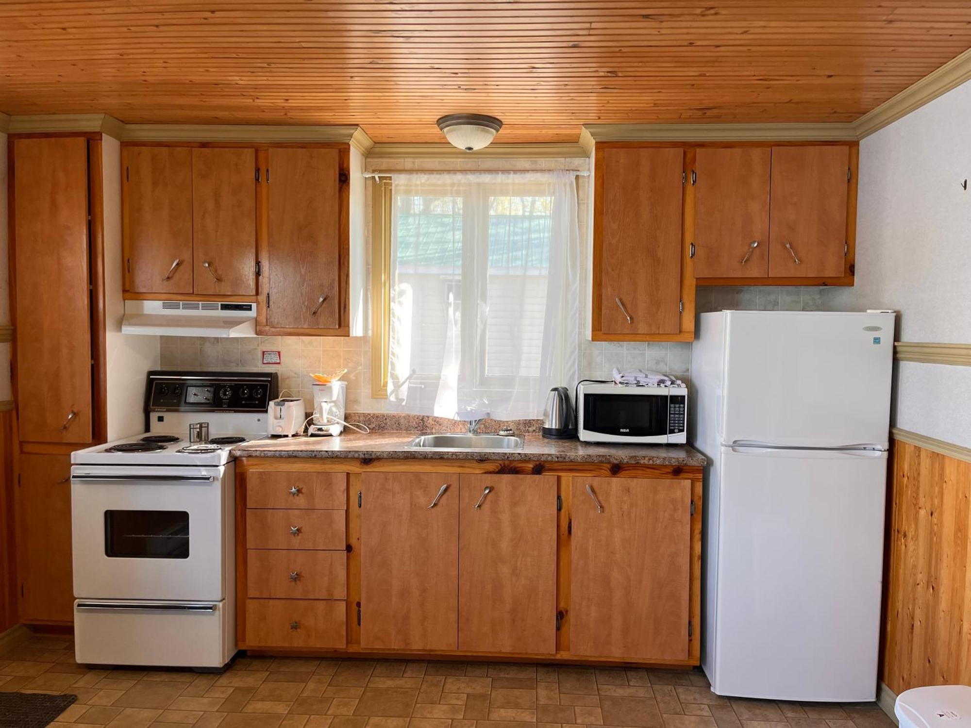One-Bedroom Chalet