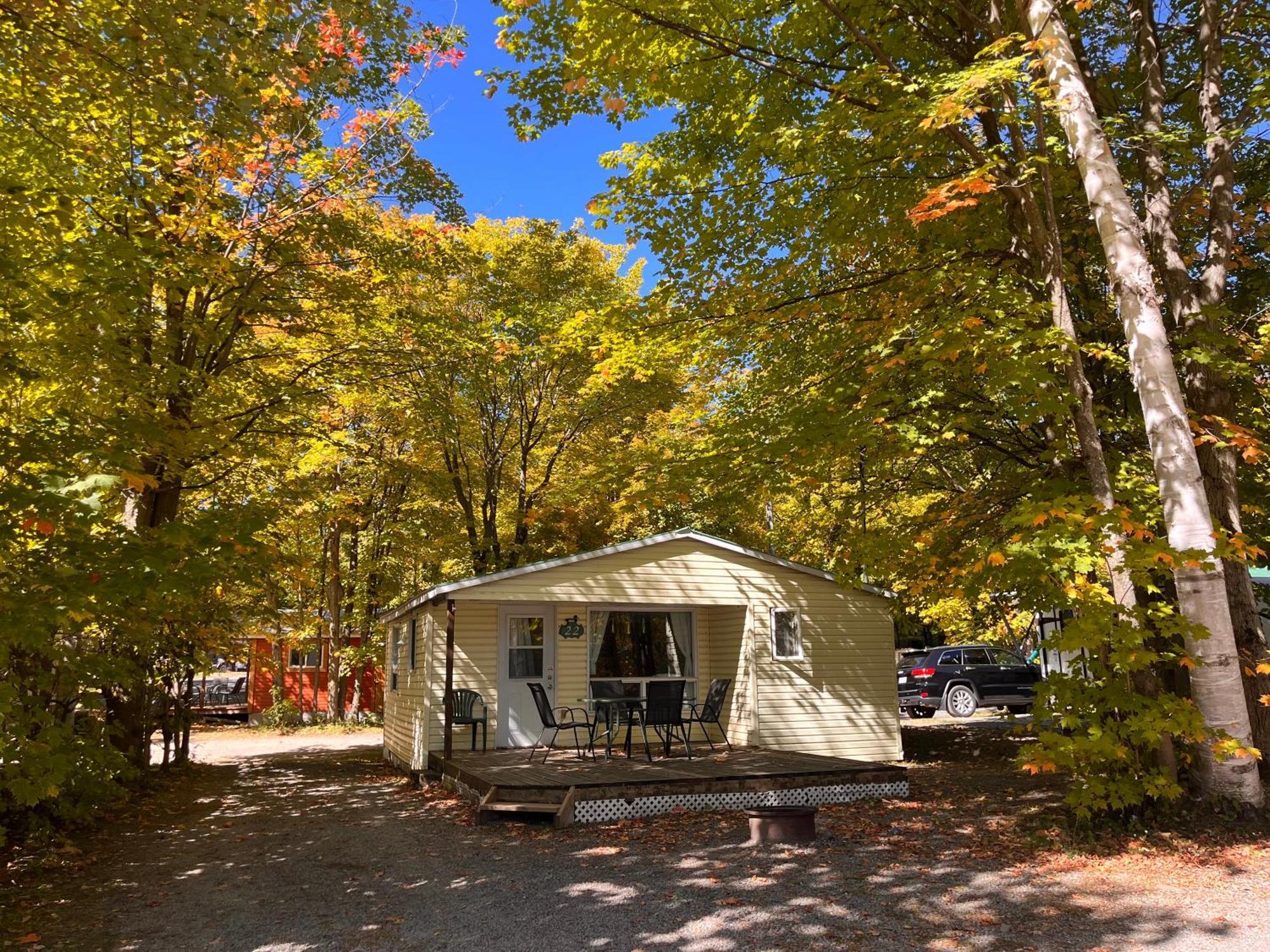 Two-Bedroom Chalet