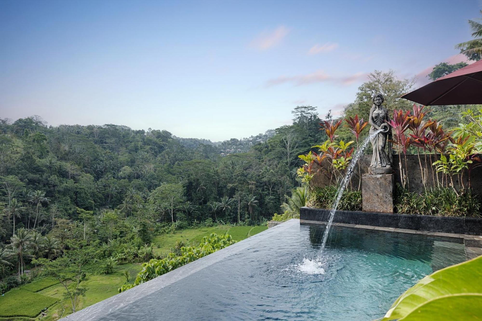 Deluxe Pool Villa River View Benefit