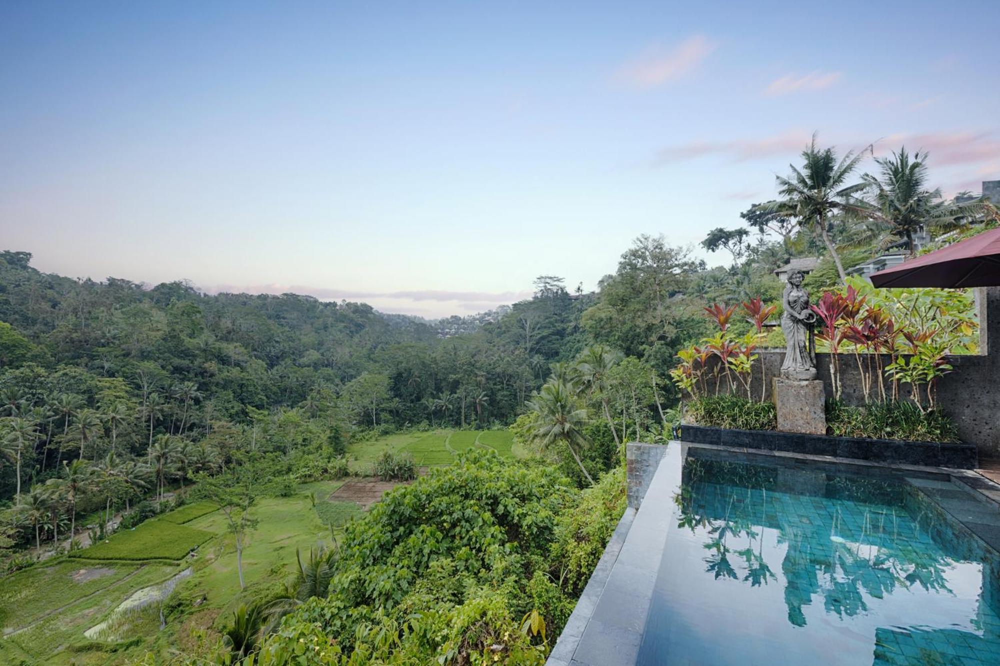 Deluxe Pool Villa River View Benefit