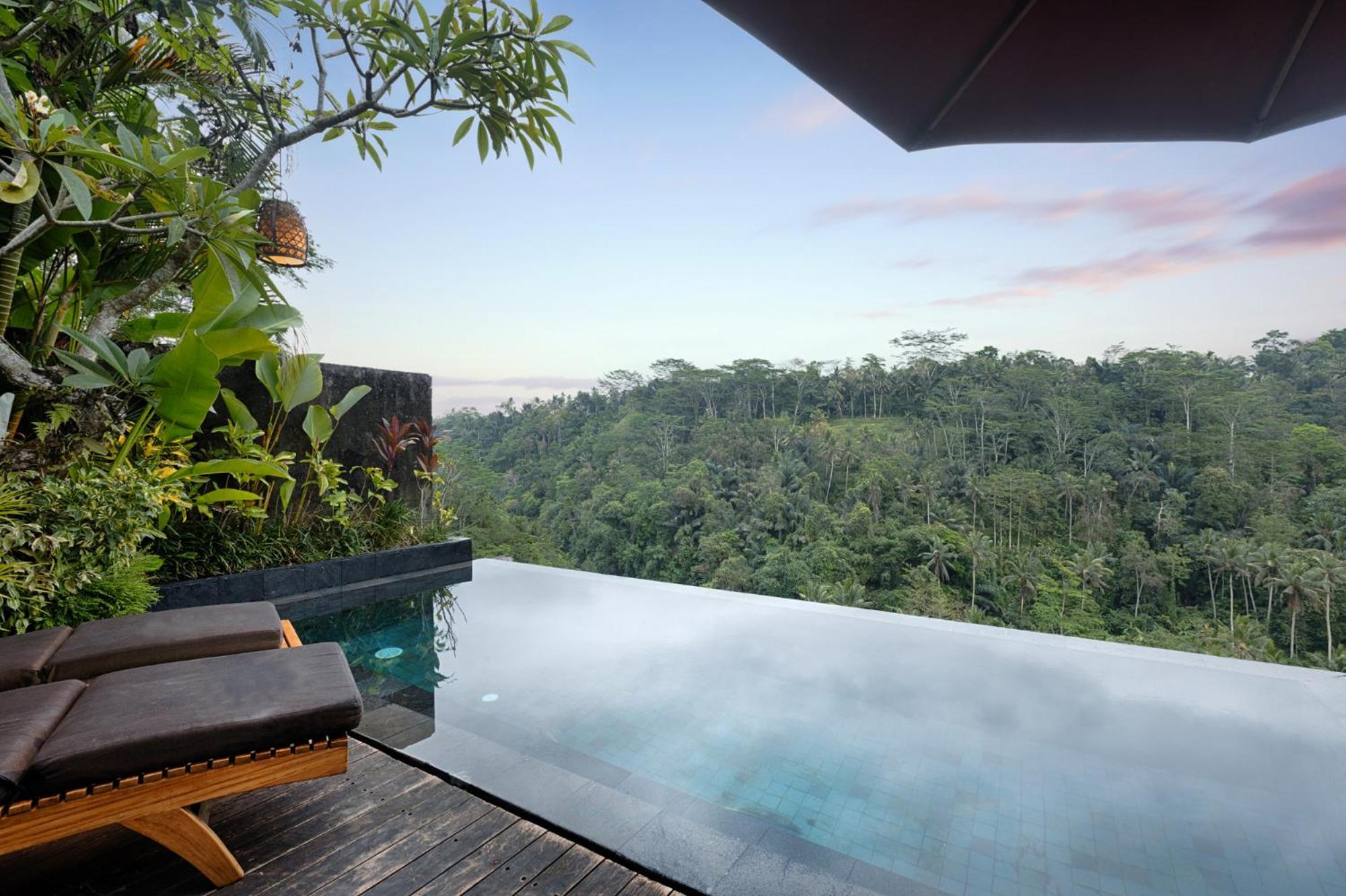 Deluxe Pool Villa River View Benefit