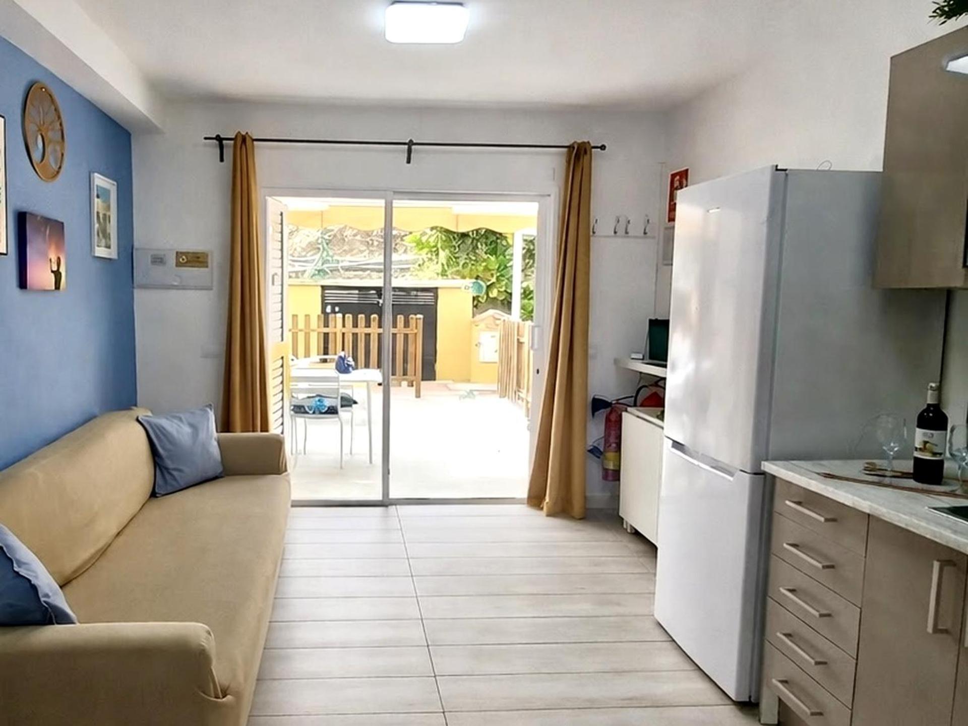 One-Bedroom House