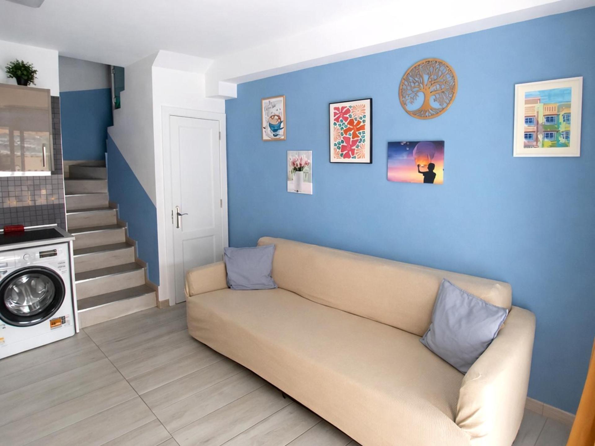One-Bedroom House