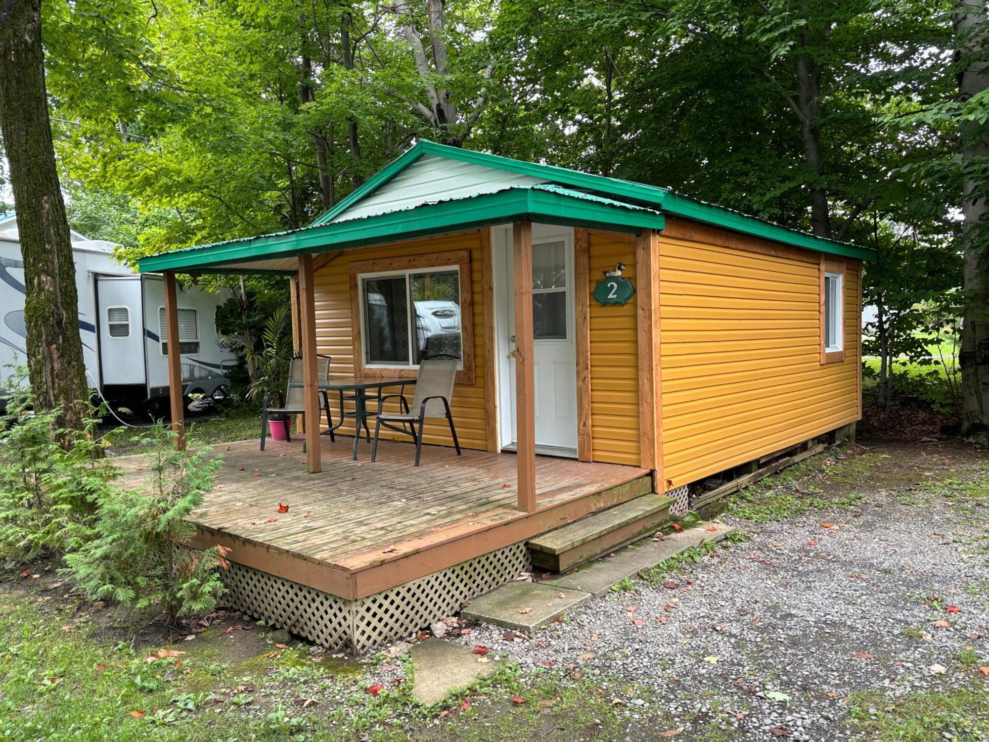 One-Bedroom Chalet