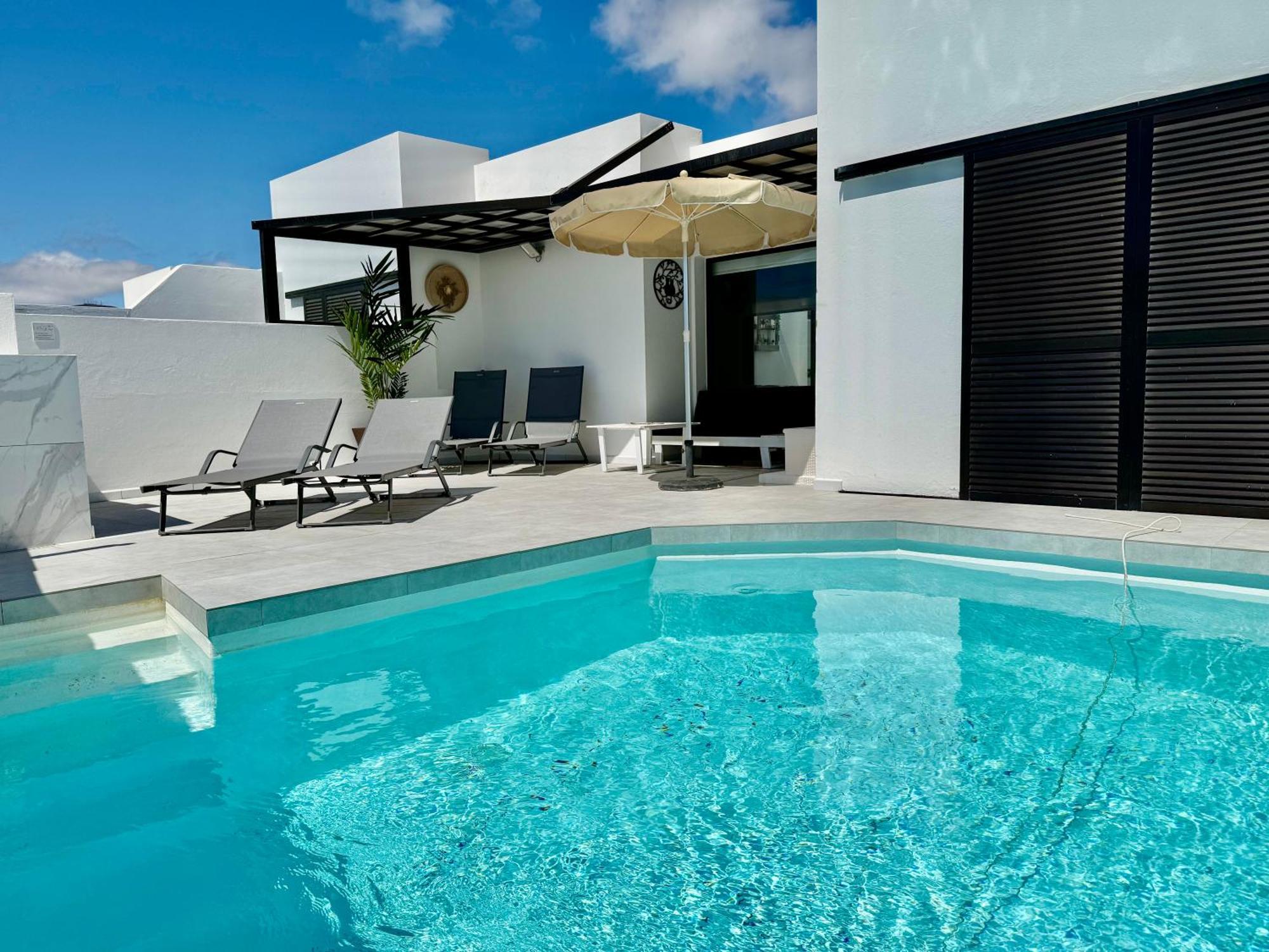 Villa Private Pool