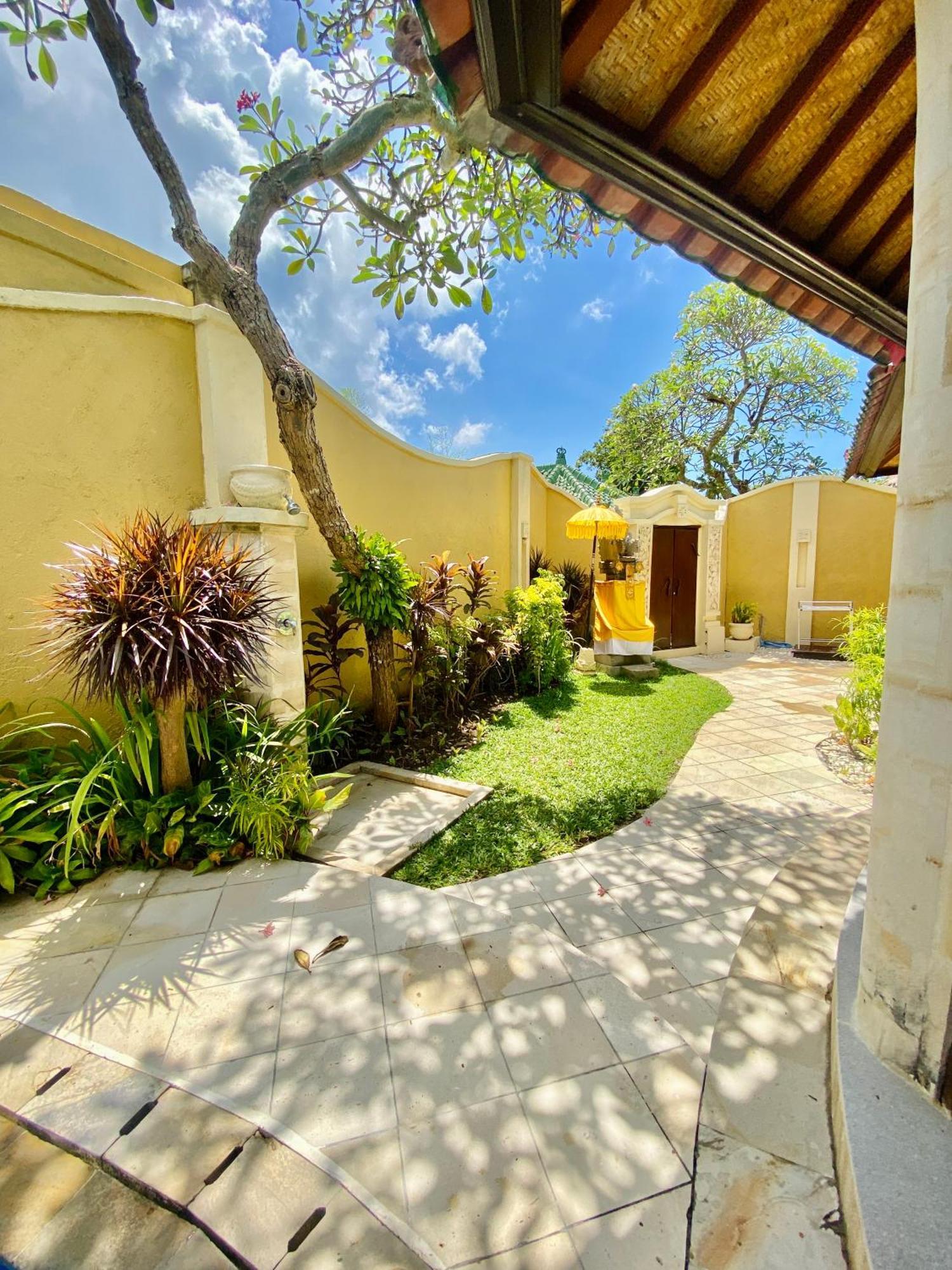 One-Bedroom Villa Private Pool