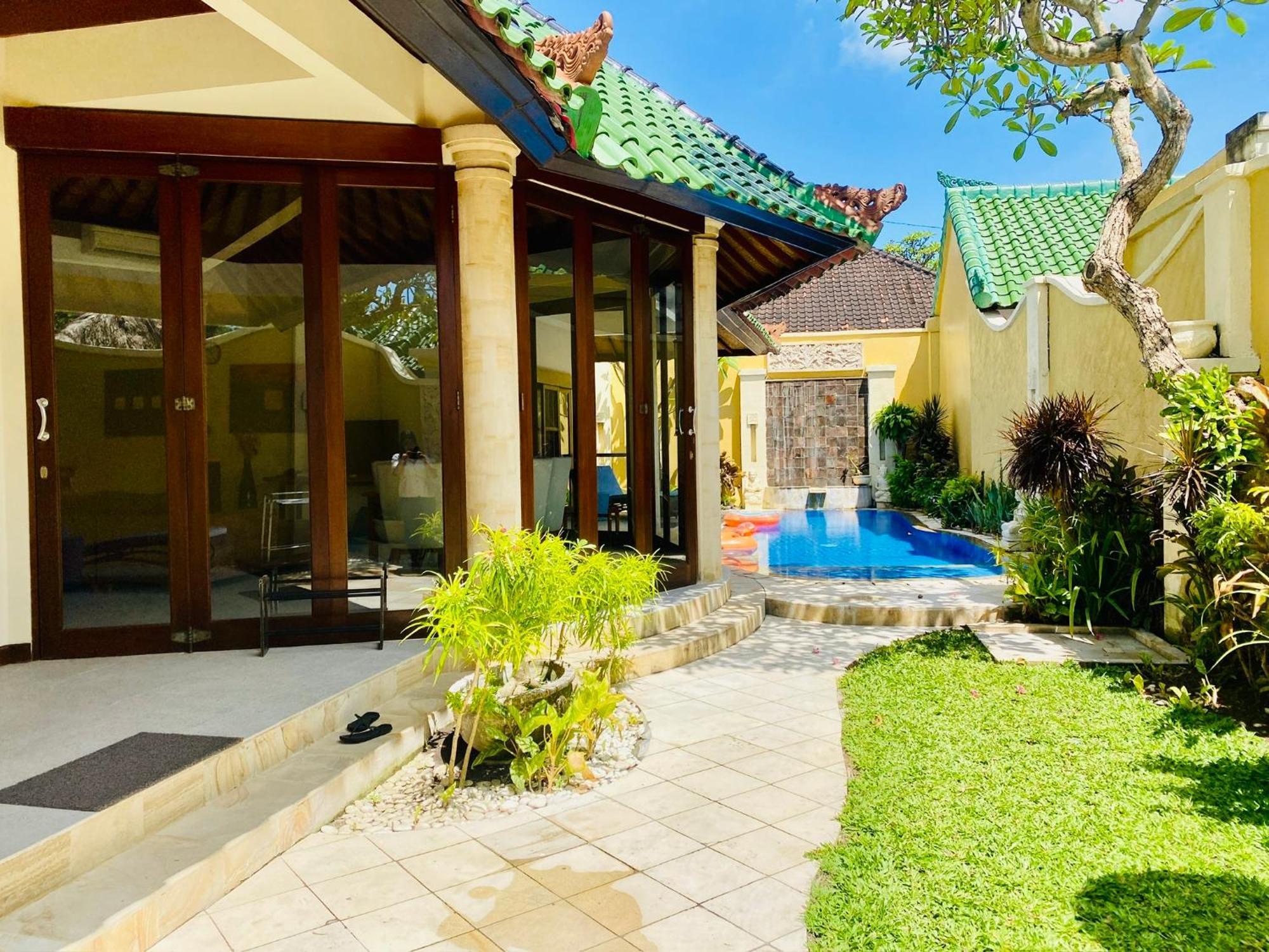 One-Bedroom Villa Private Pool
